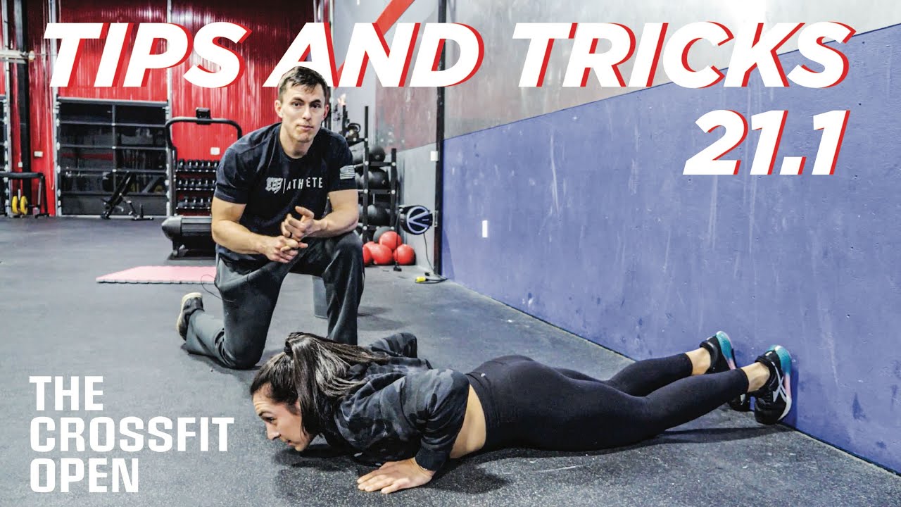 IMPROVE YOUR OPEN SCORE: CrossFit Open 21.1 // Tips & Tricks - MAYHEM NATION