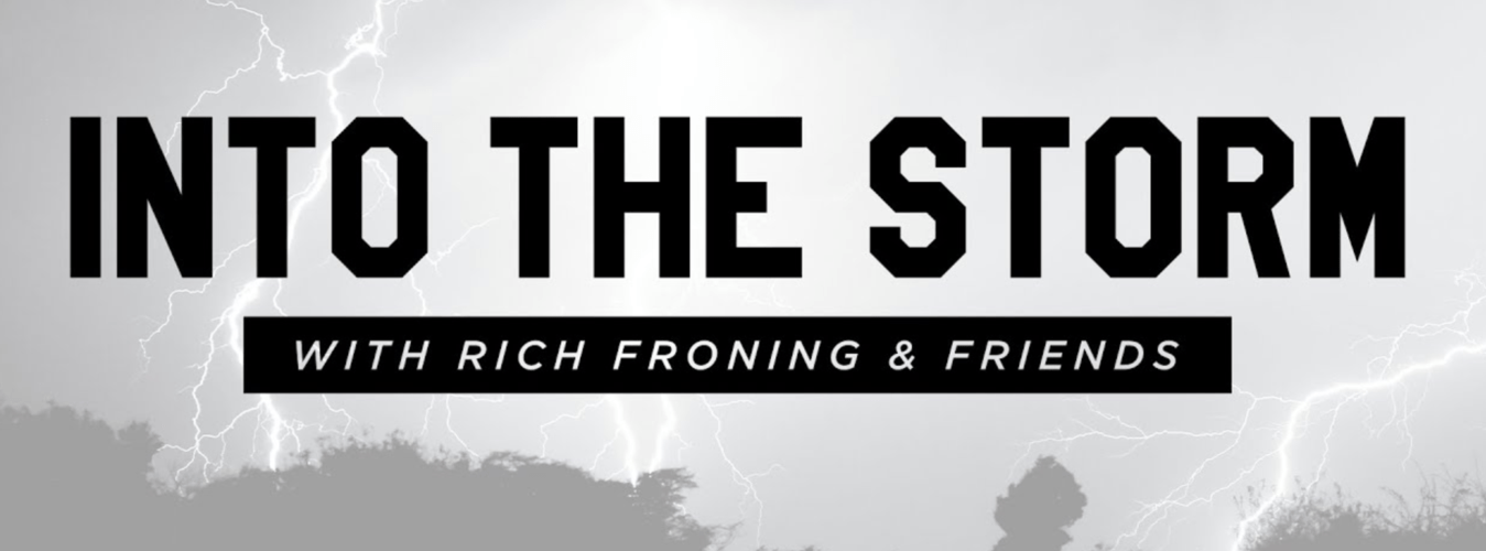 2 Samuel: Chapter 8 & 9 // Into the Storm - MAYHEM NATION