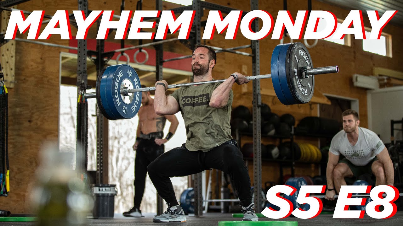 S5 E8 // Mayhem Monday 03.22.21 - MAYHEM NATION