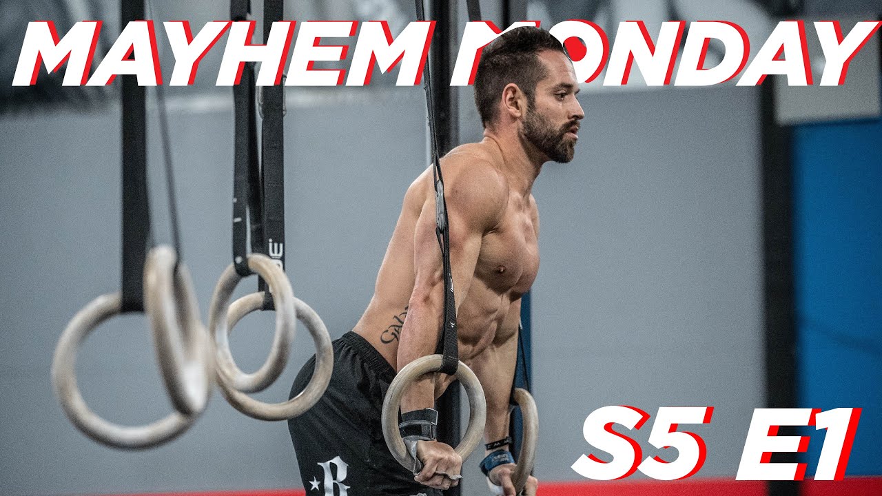 S5 E1 // Mayhem Monday 01.18.21 - MAYHEM NATION