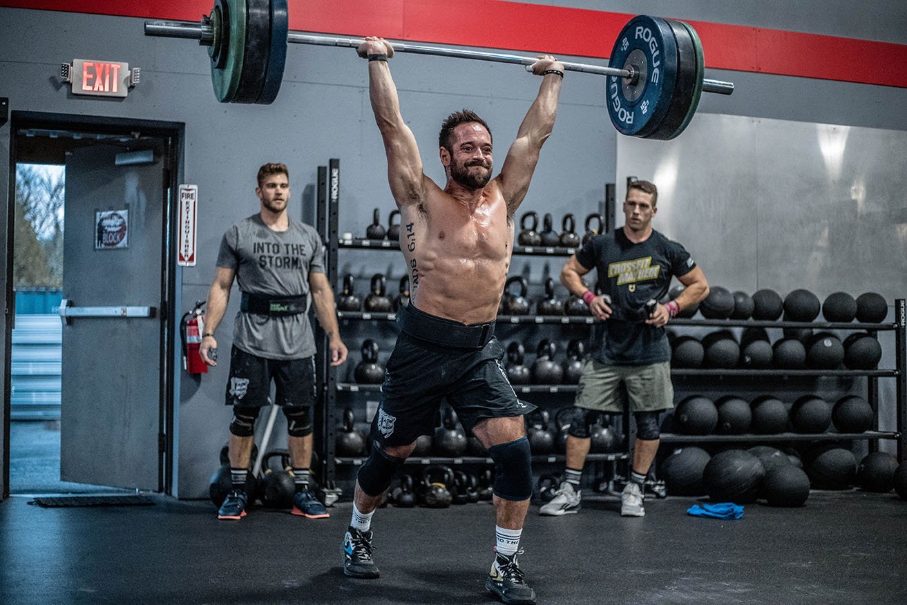 Train With Rich 19 // Photo Gallery - MAYHEM NATION