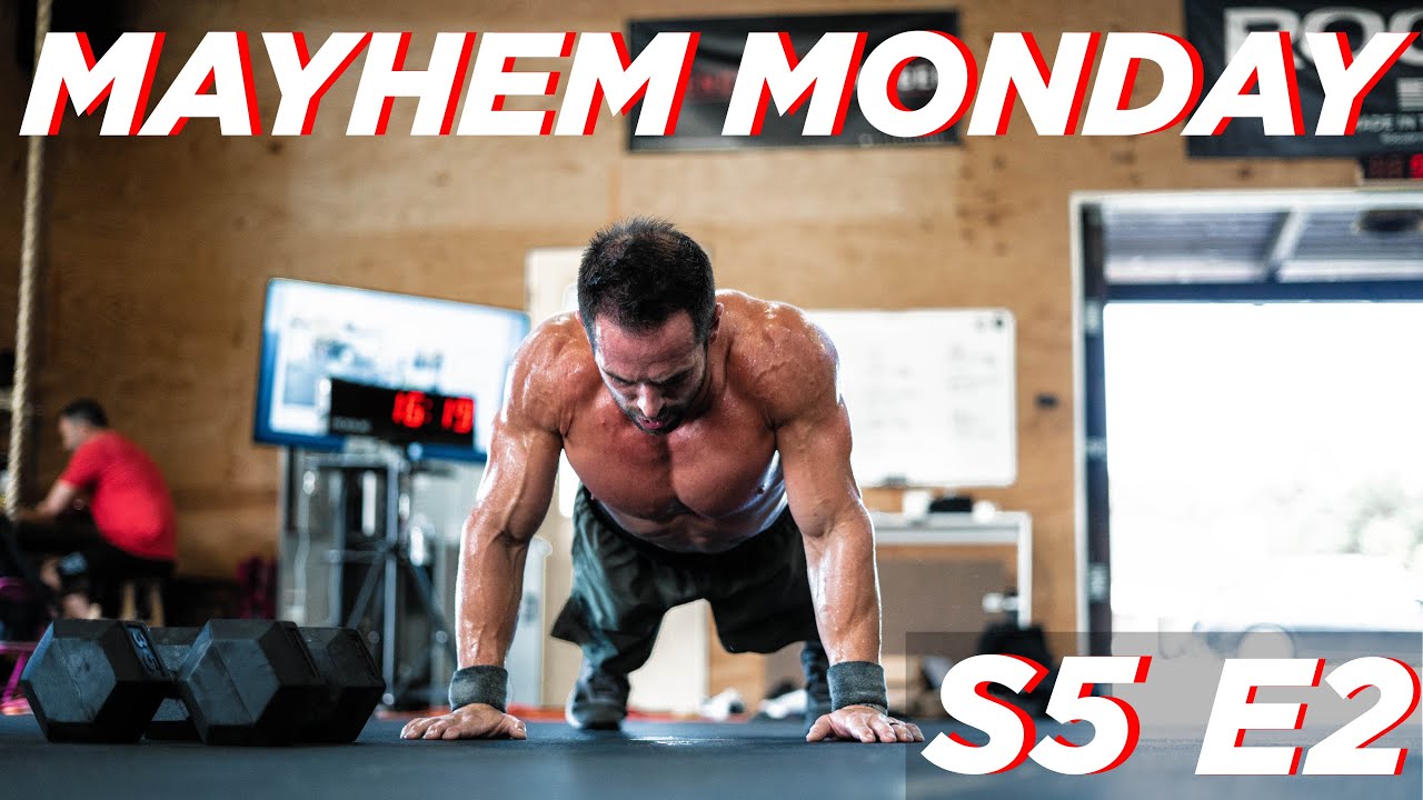 S5 E2 // Mayhem Monday 01.25.21 - MAYHEM NATION
