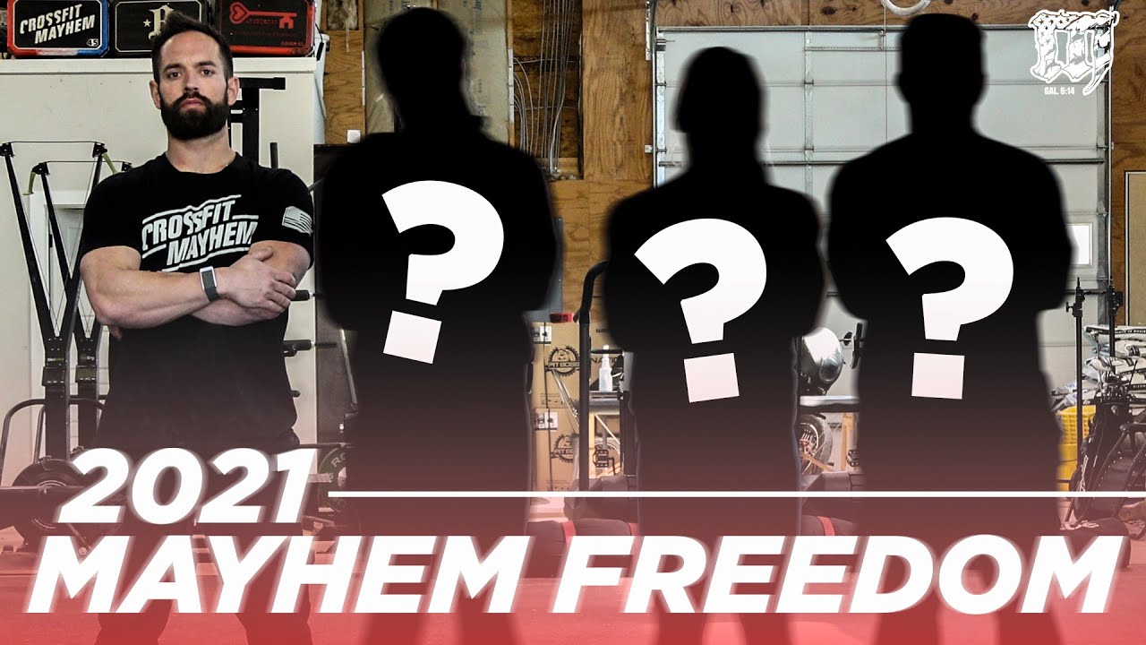 2021 MAYHEM FREEDOM // The New Team REVEALED - MAYHEM NATION