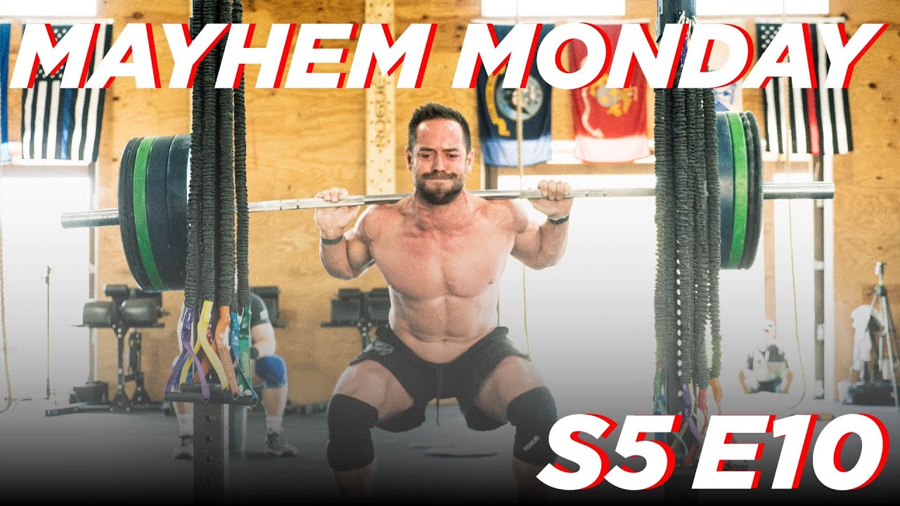 S5 E10 // Mayhem Tuesday 04.05.21 - MAYHEM NATION
