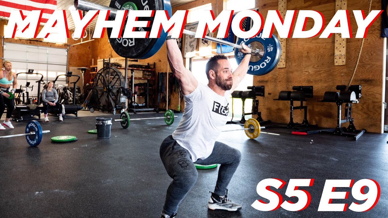 S5 E9 // Mayhem Tuesday 03.30.21 - MAYHEM NATION