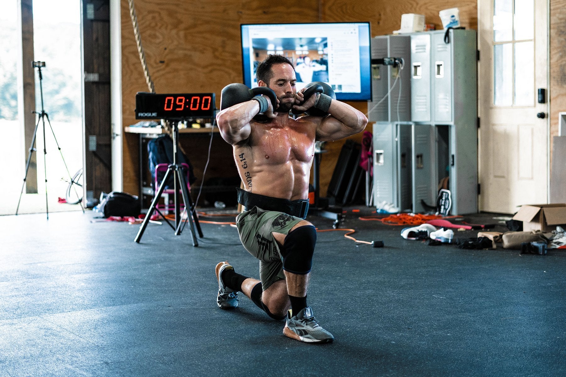Train With Rich 15
