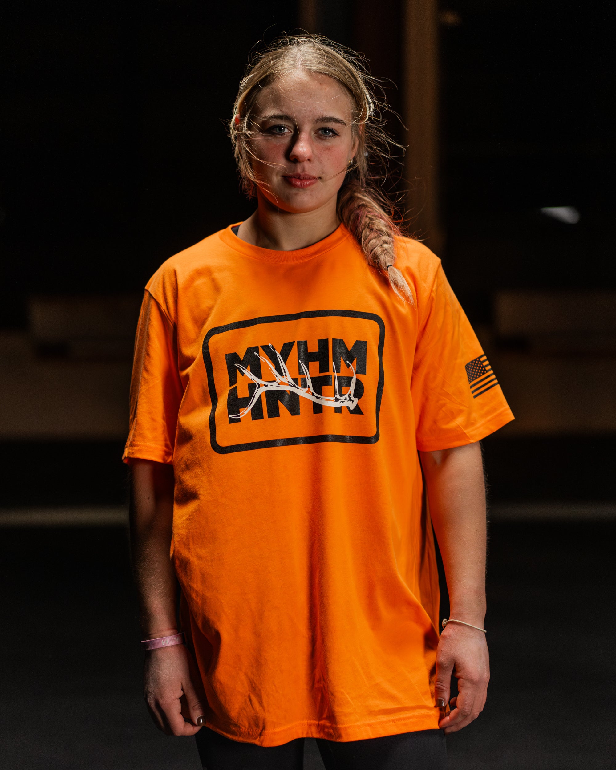 MYHM HNTR T-Shirt