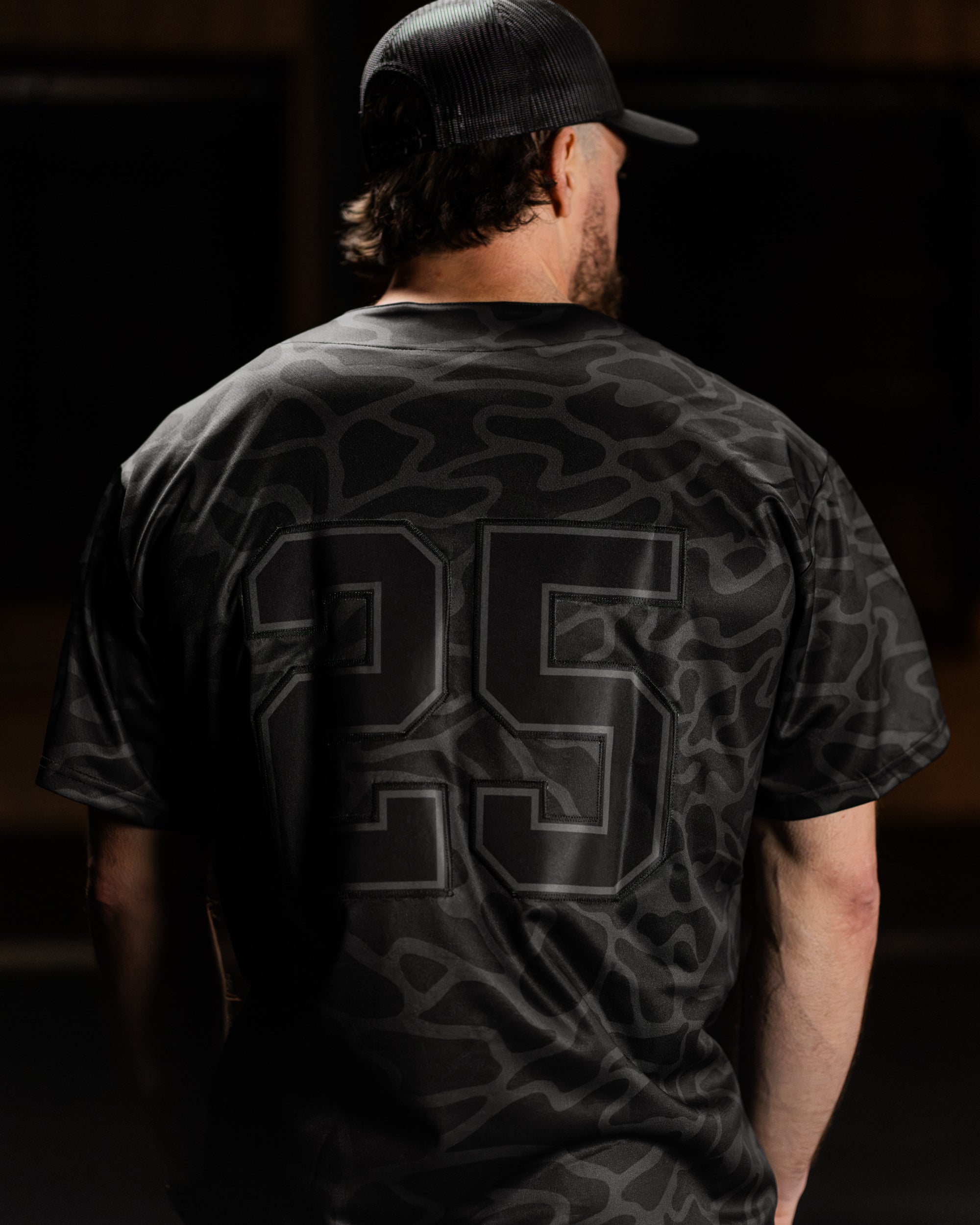 Mayhem Baseball Jersey '25