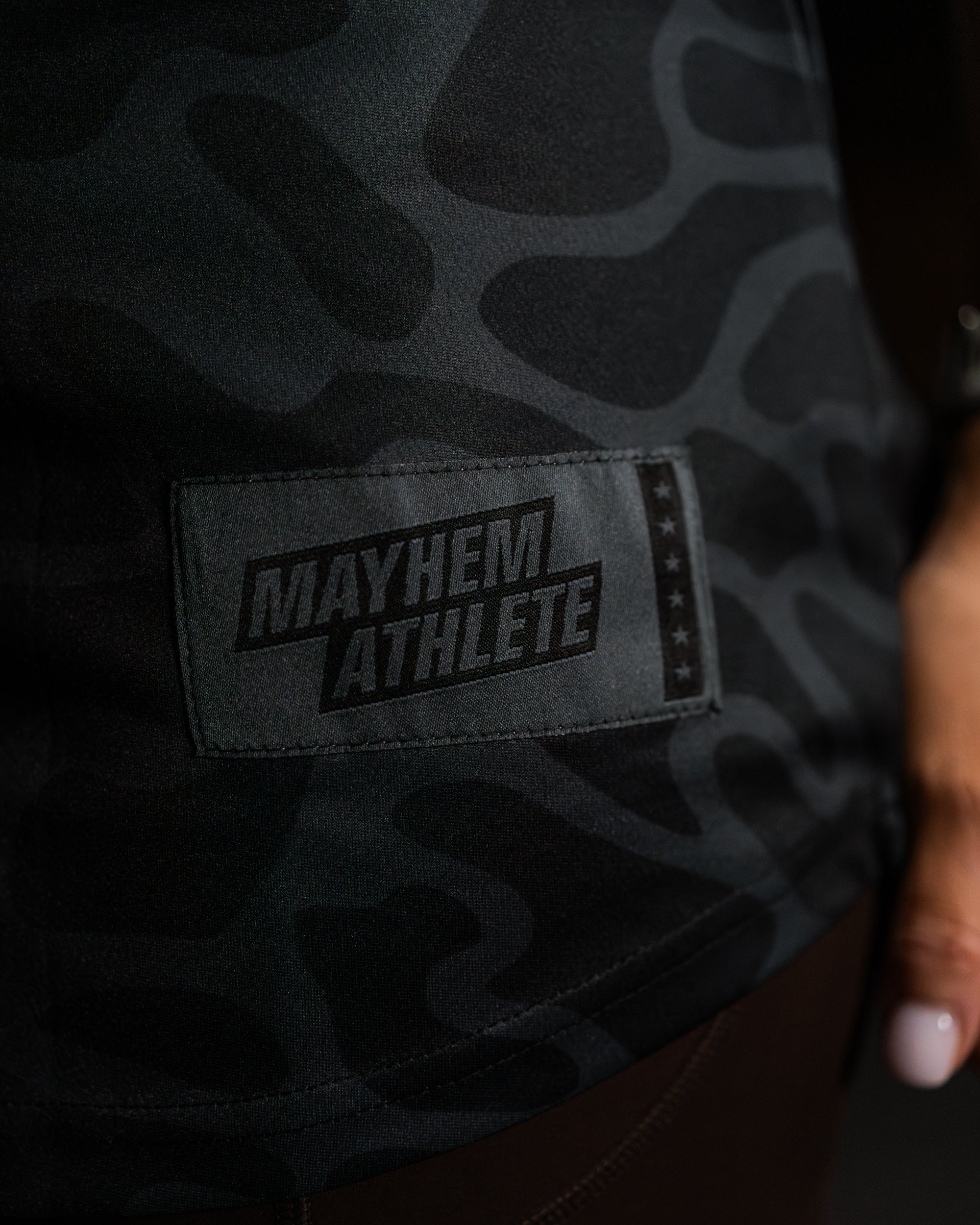 Mayhem Baseball Jersey '25