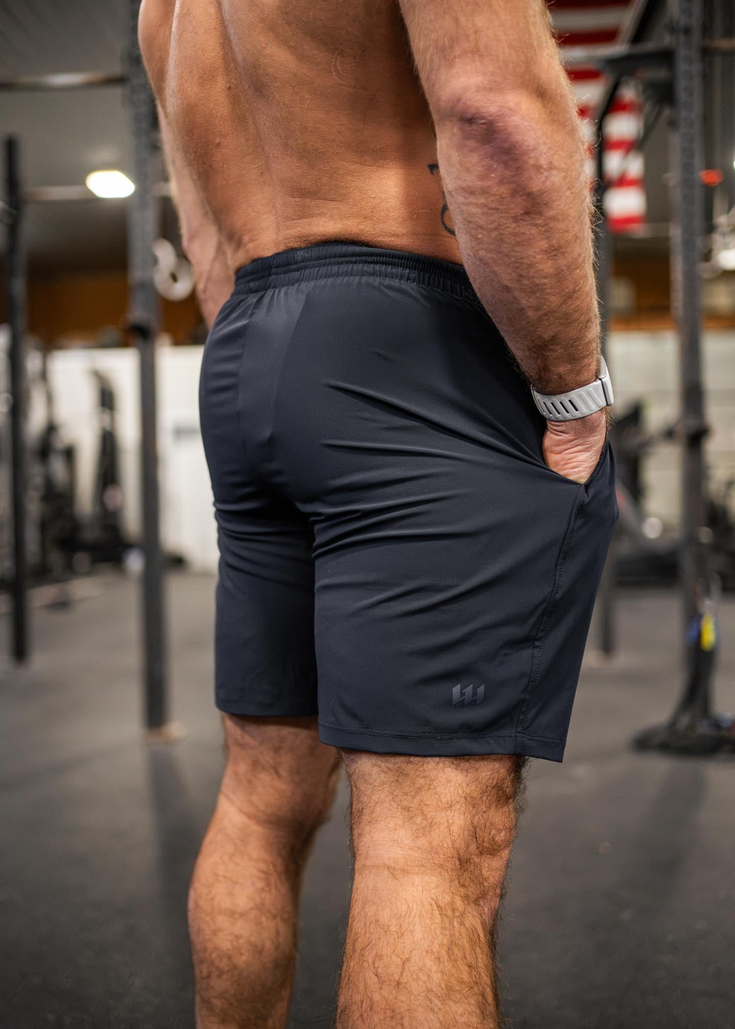 7.5" Mayhem Grit Short