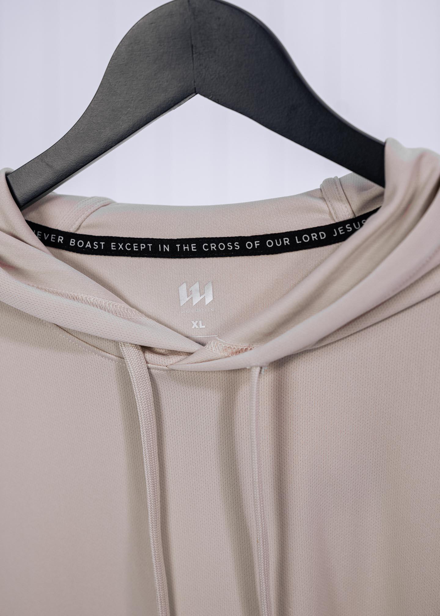 M | Athlete Performance Short Sleeve Hoodie