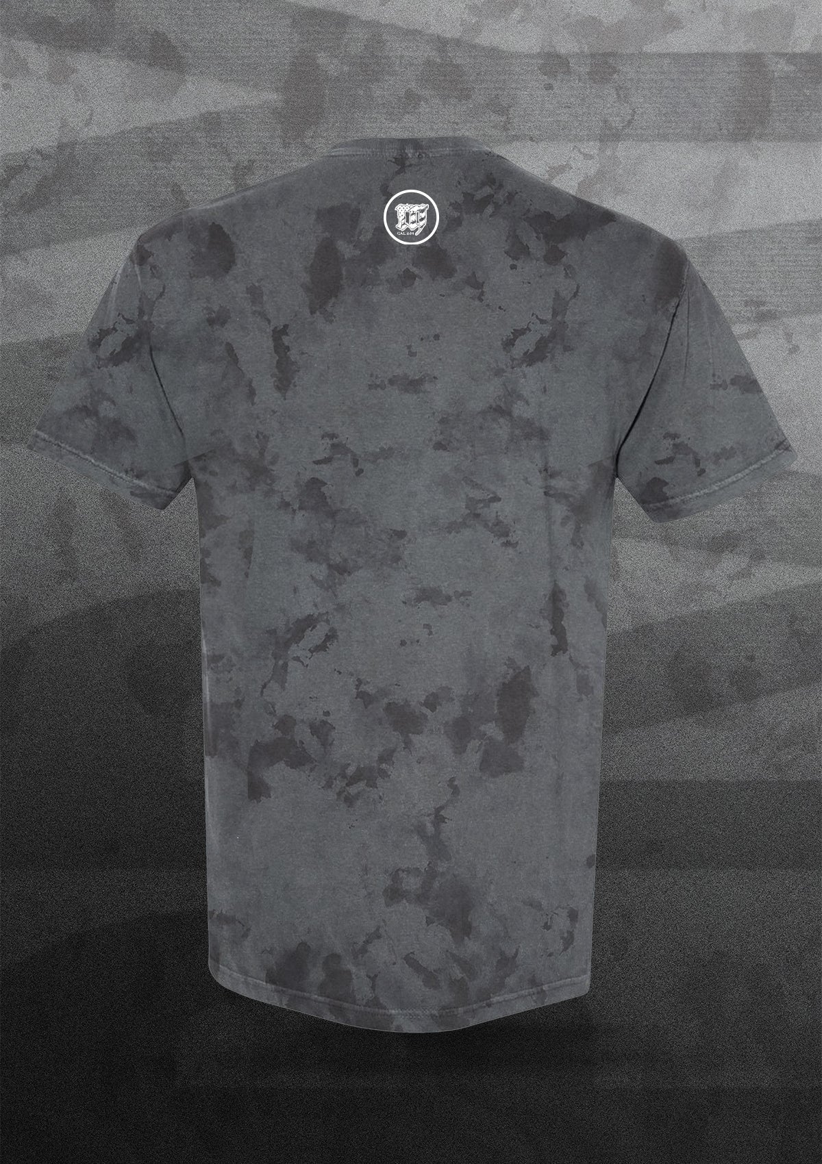 Embroidered PRAY. T-Shirt