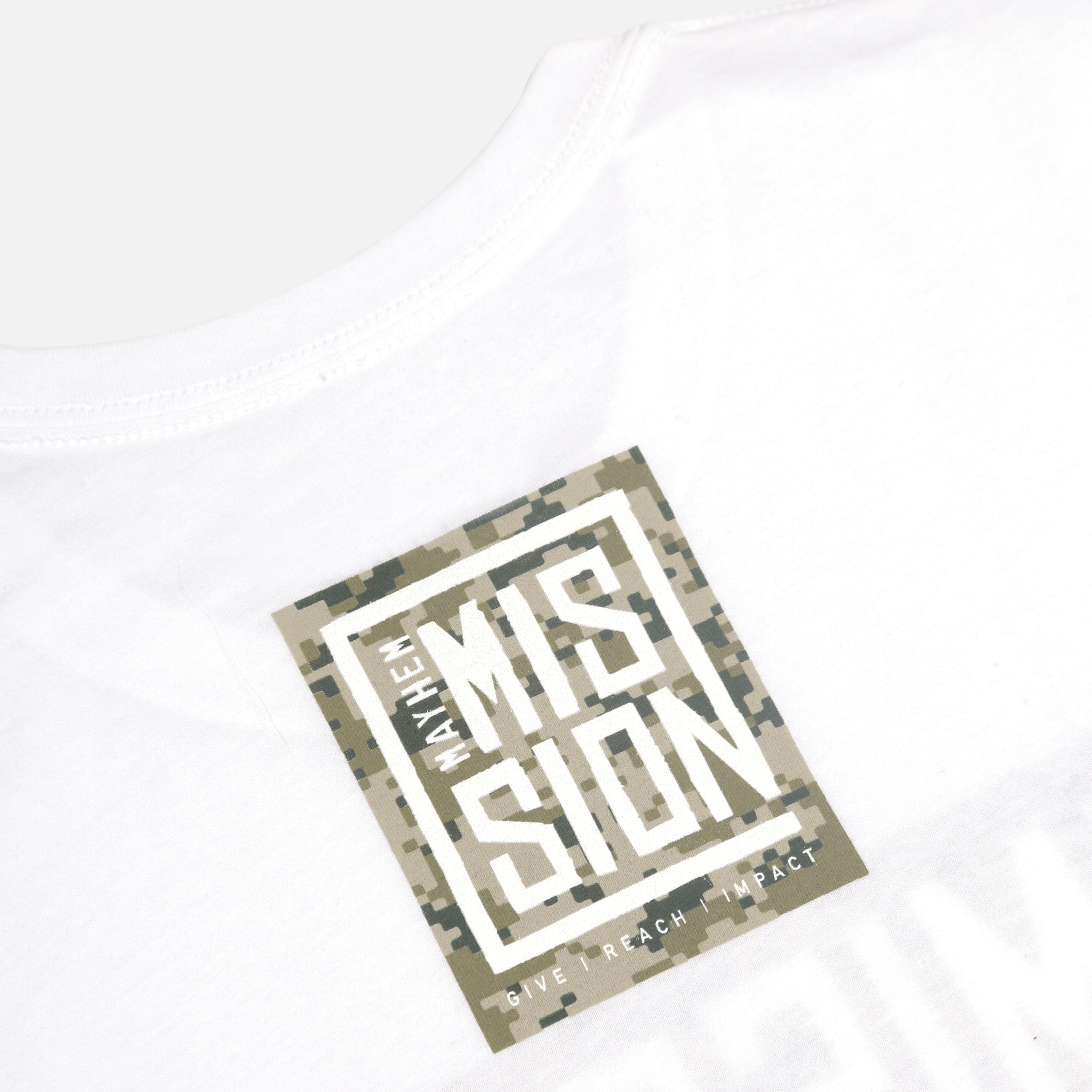 On A Mission T-Shirt