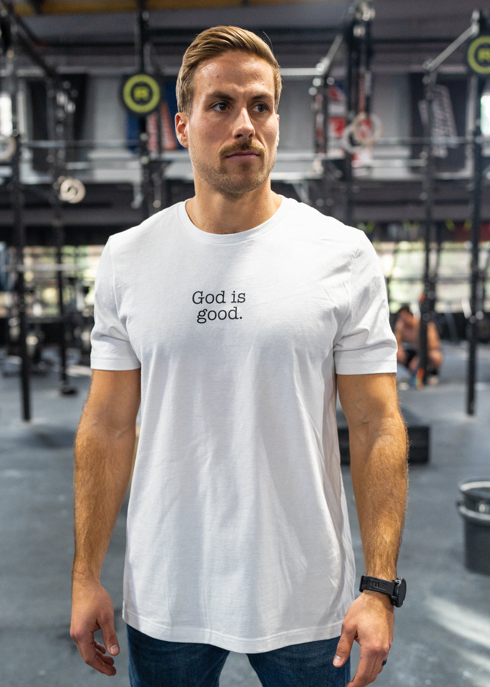 God Is Good. T-Shirt