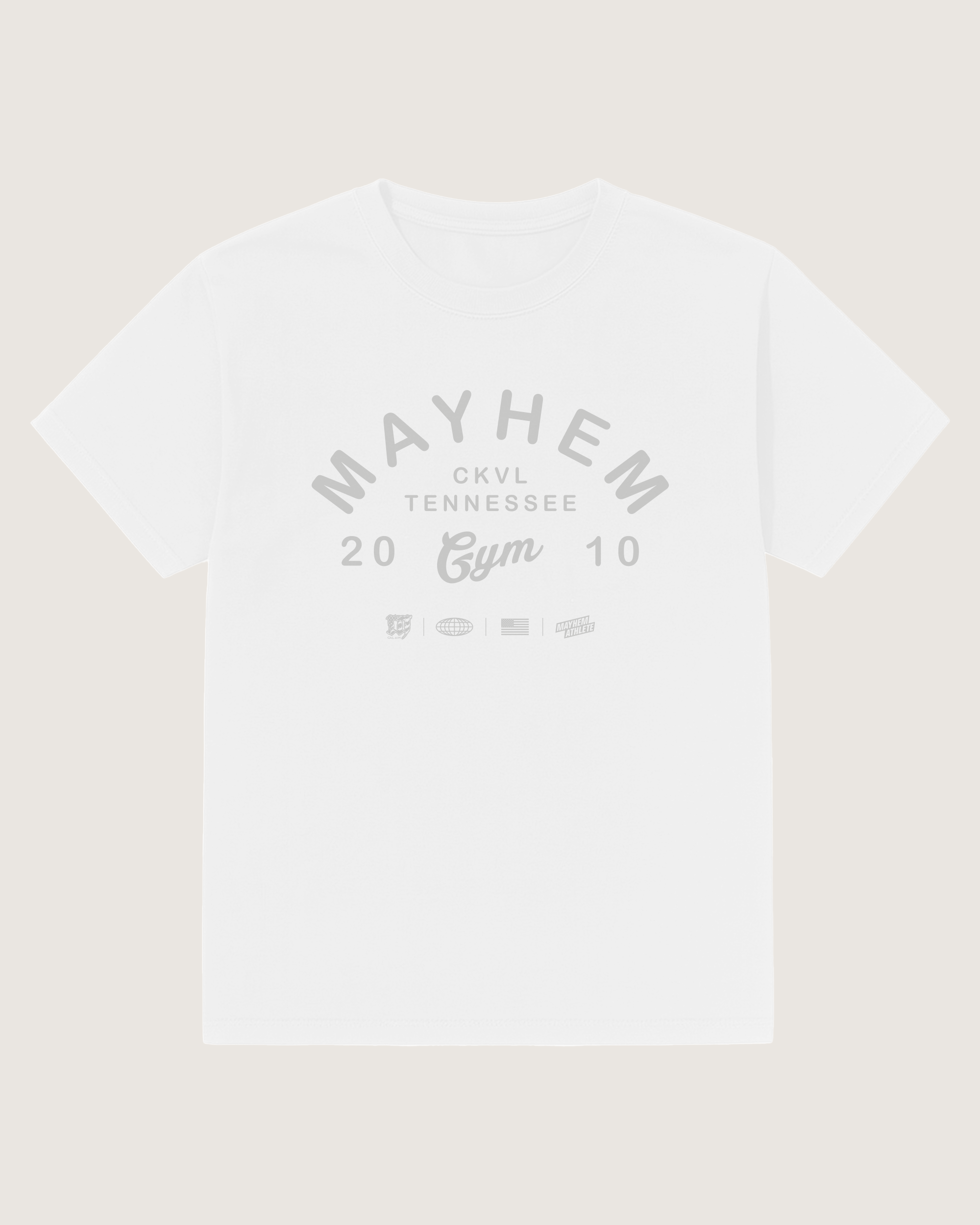 Mayhem Gym CKVL T-Shirt