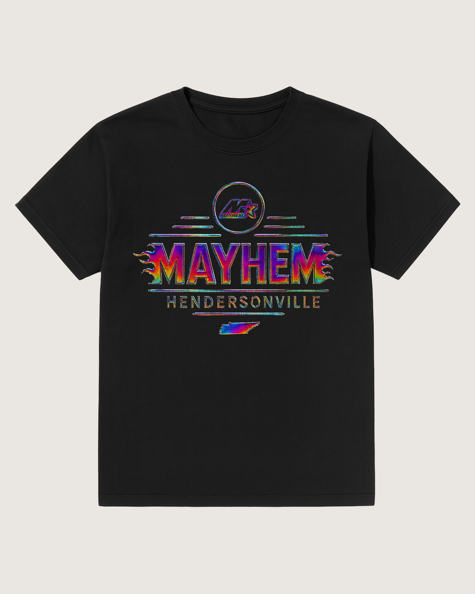 Mayhem Hendersonville T-Shirt