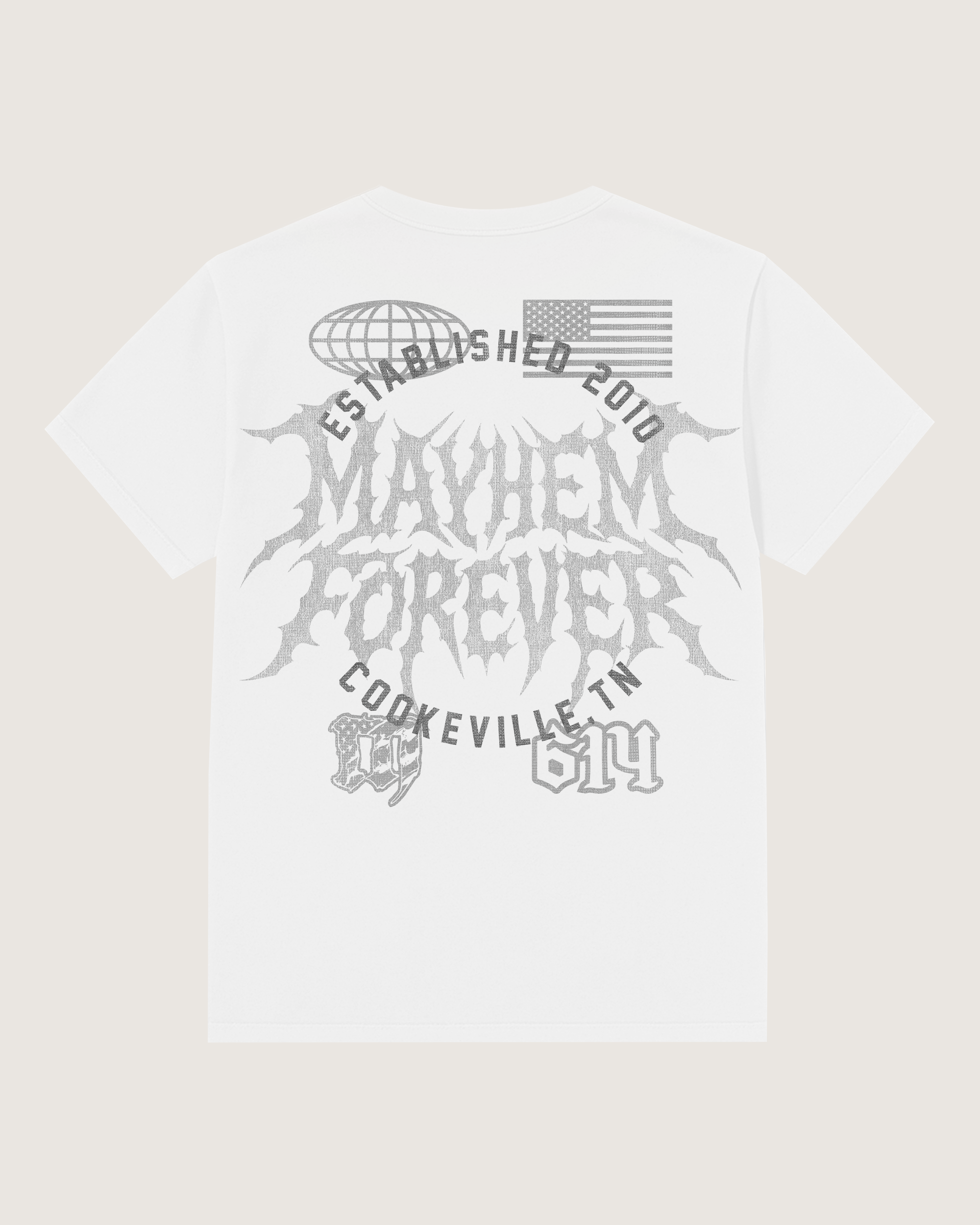 Mayhem Forever T-Shirt