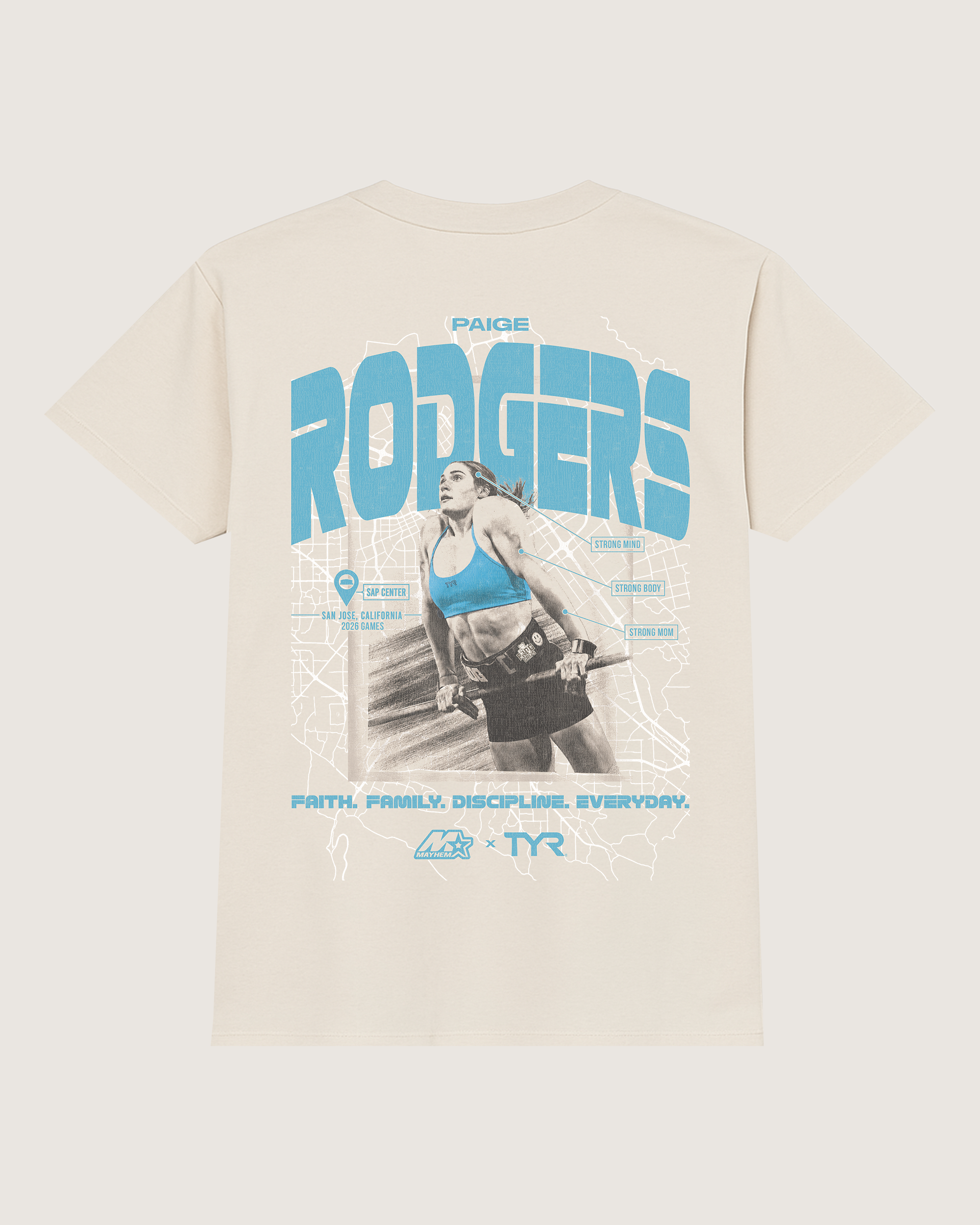 Paige Rodgers T-Shirt