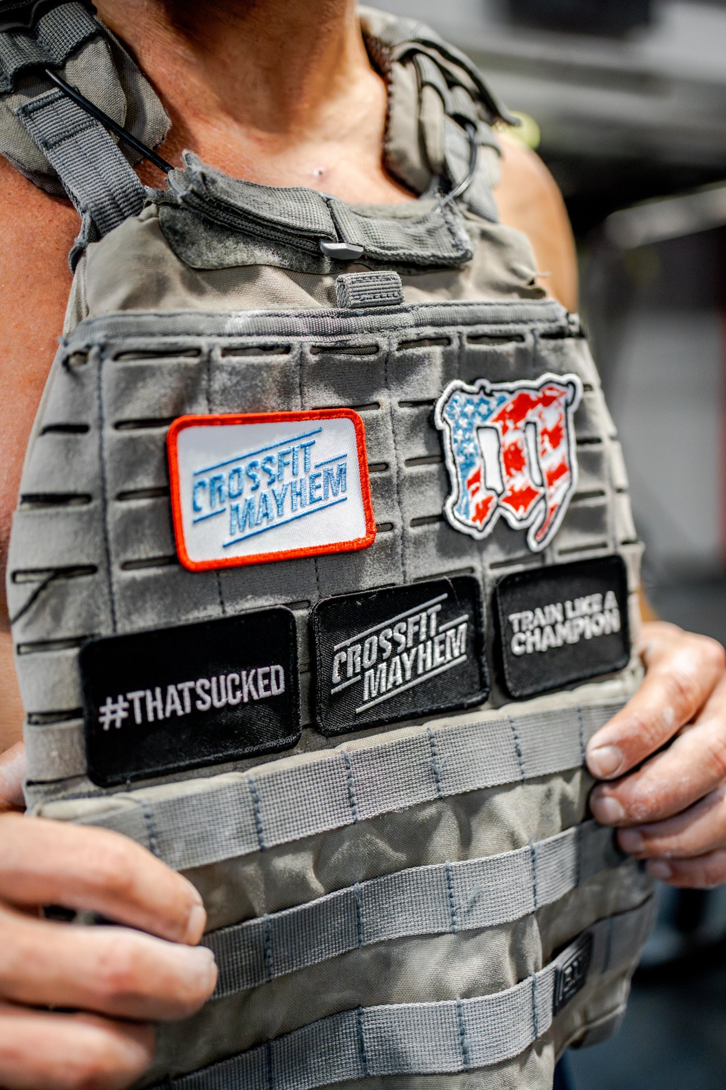 Fight This CFM Patch