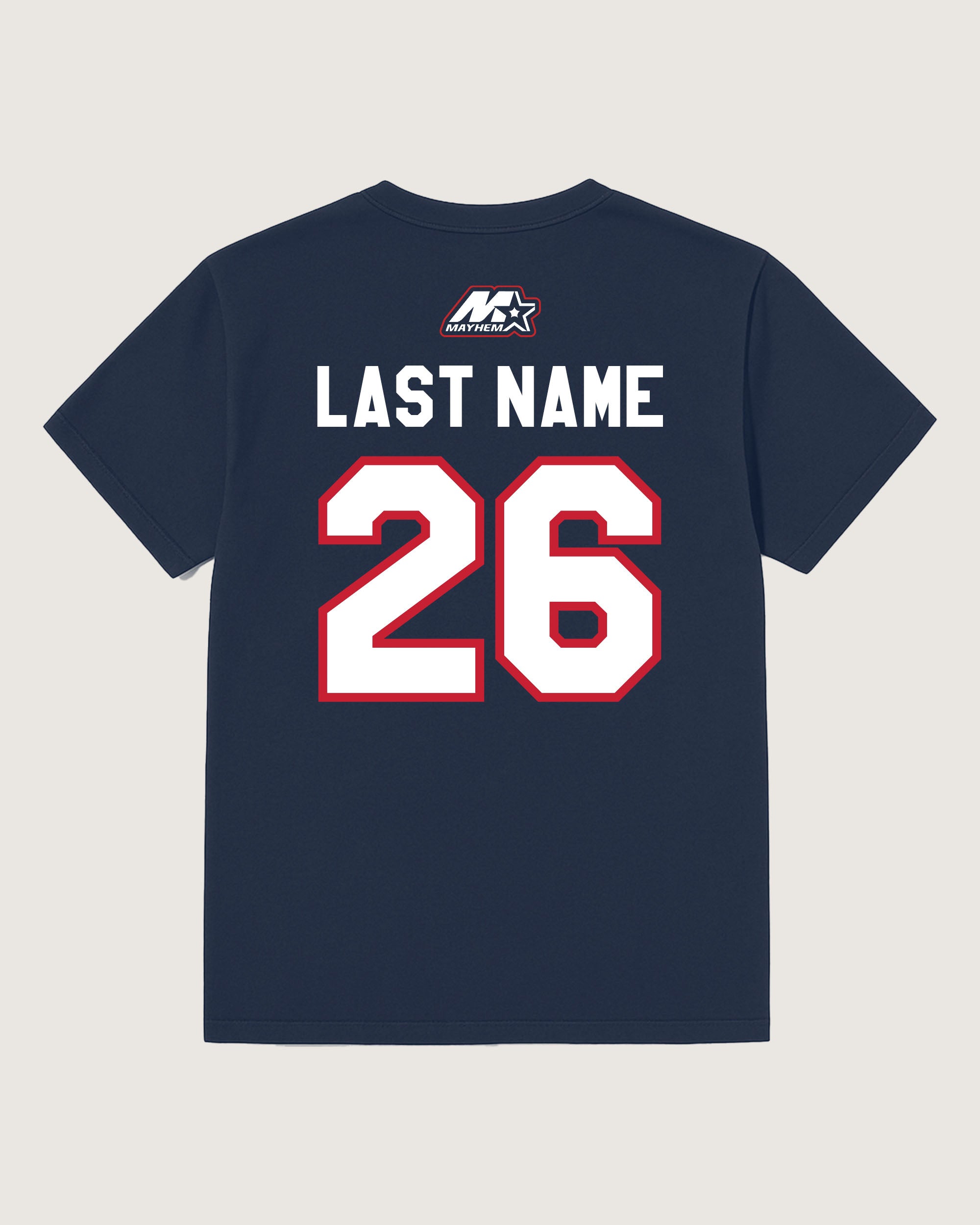 Mayhem Athlete Games Shirsey '26