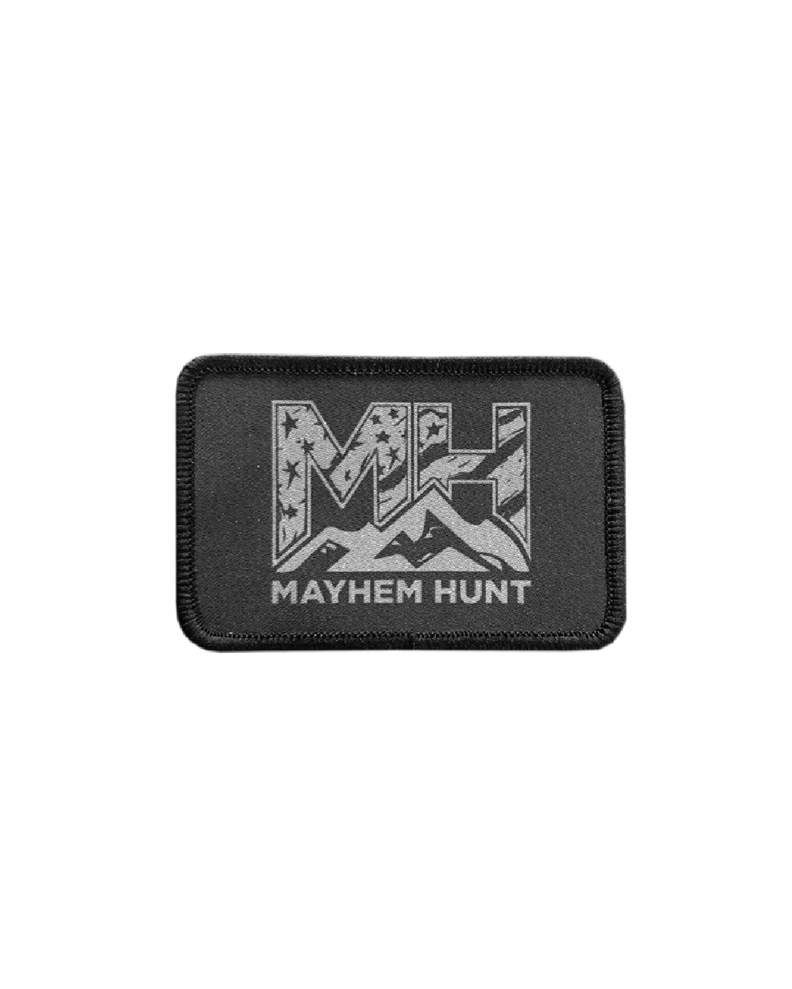 Mayhem Hunt OG Patch