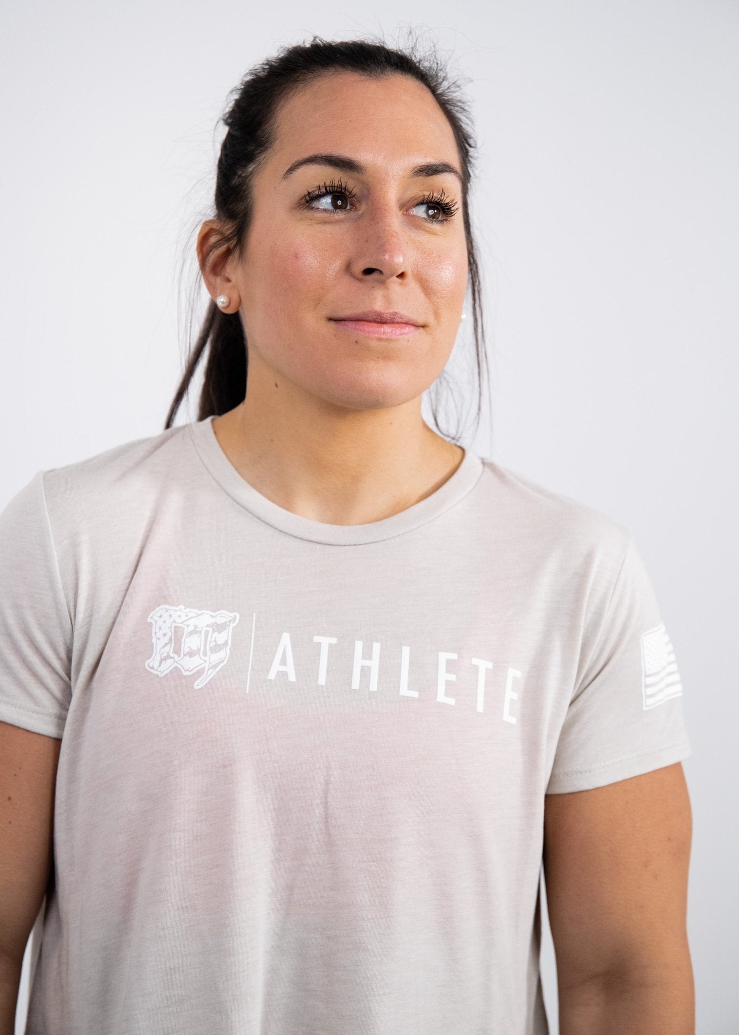 Mayhem Athlete Crop Tee - MAYHEM NATION