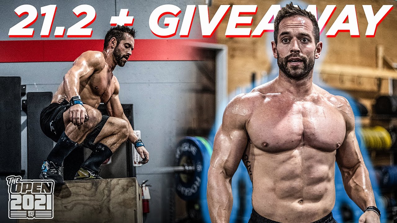 RICH FRONING 21.2 CROSSFIT OPEN WORKOUT *GIVEAWAY* - MAYHEM NATION