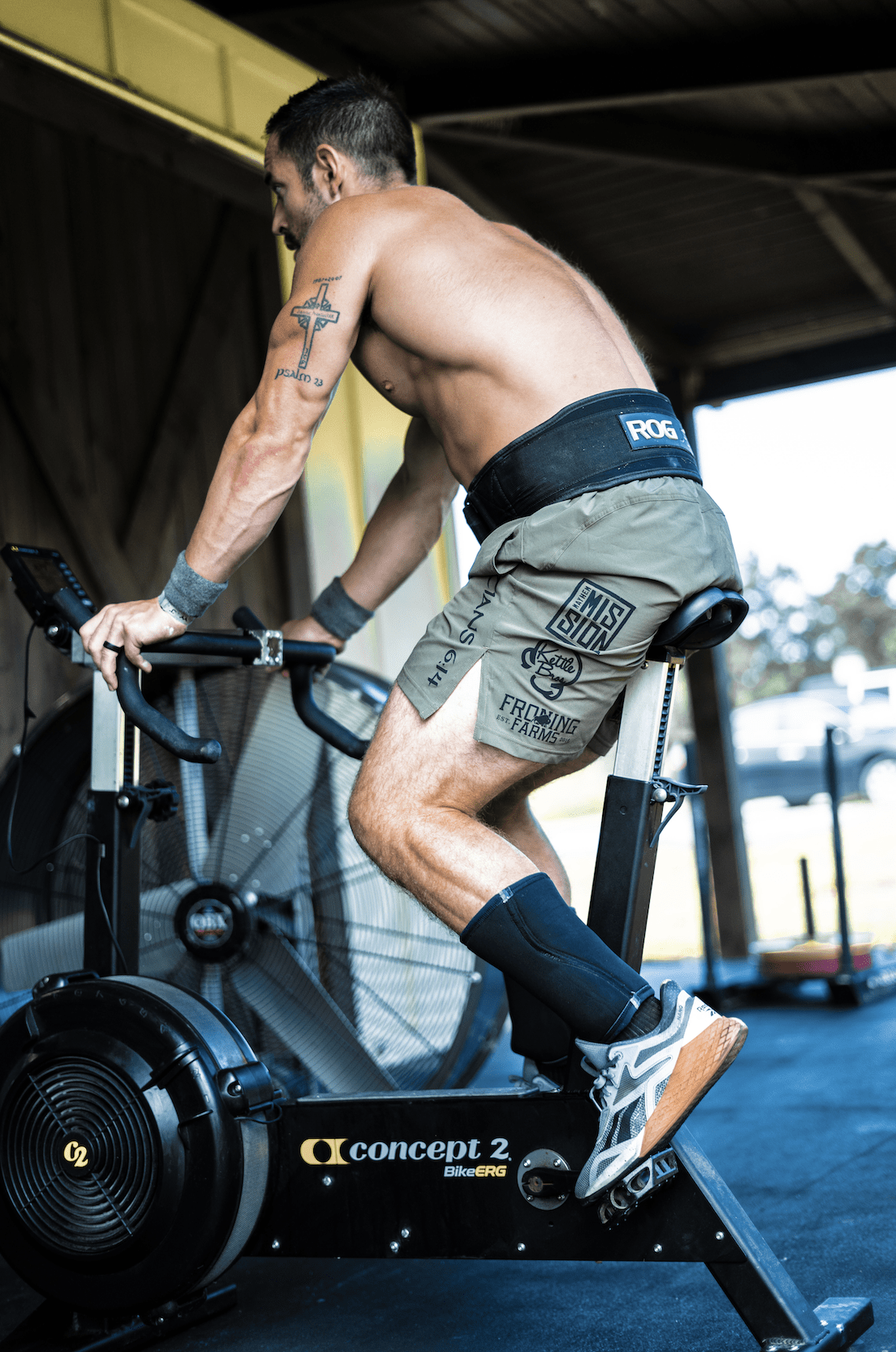 New Product Alert! OD Green Sponsor Shorts and Gift Vouchers now available. - MAYHEM NATION