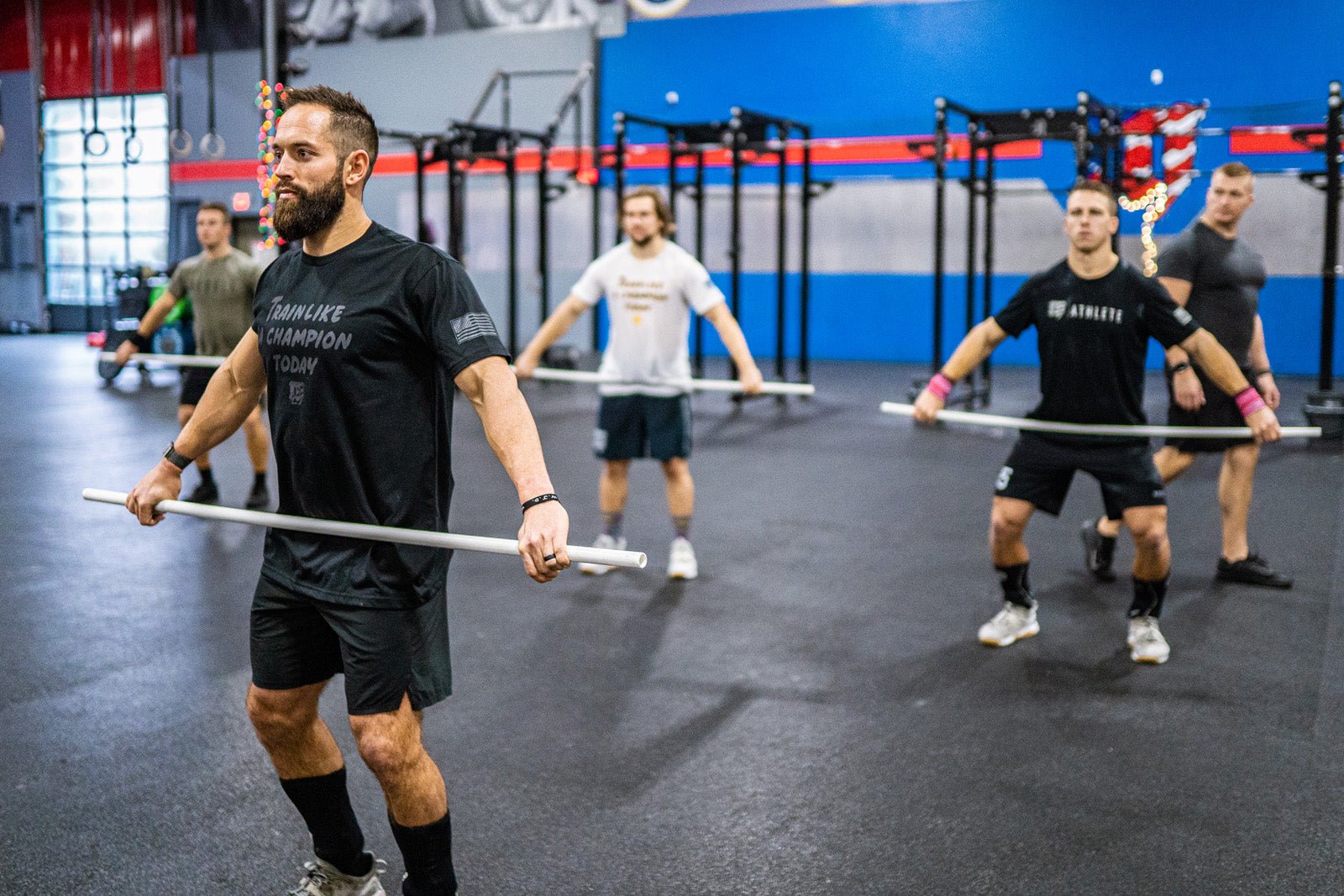 Train with Rich 23 // Photo Gallery - MAYHEM NATION