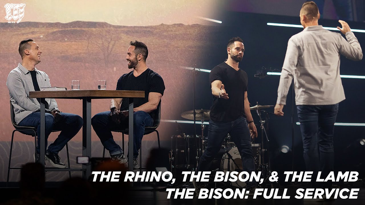 Rich at Christ's Church of the Valley // The Bison: Full Service - MAYHEM NATION