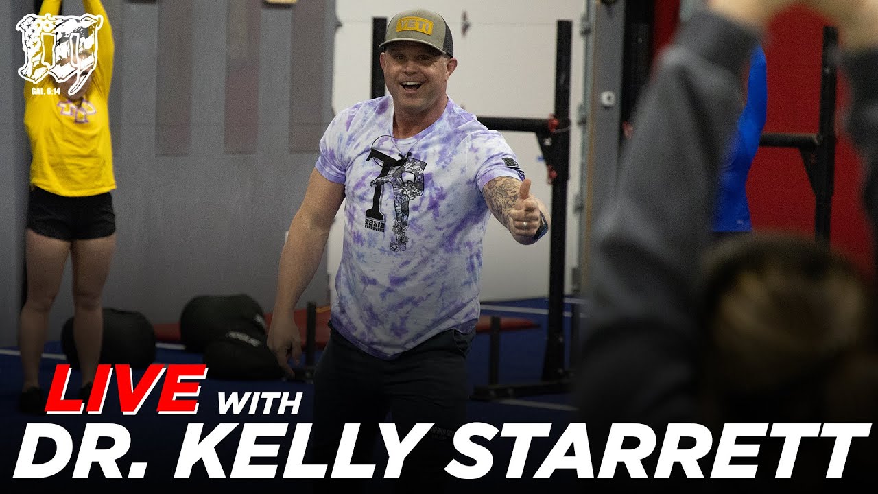 RELIEVE PAIN, PREVENT INJURY, & IMPROVE YOUR PERFORMANCE // Dr. Kelly Starrett - MAYHEM NATION
