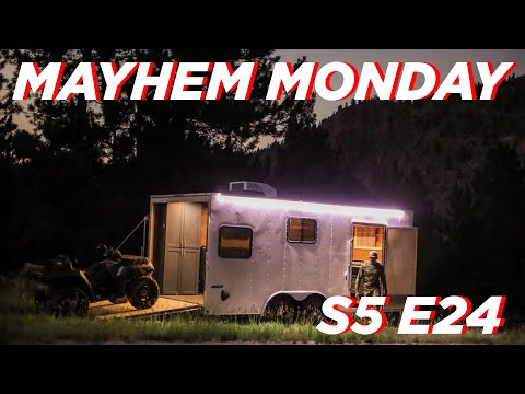 S5 E24 // Mayhem Monday 08.30.21 - MAYHEM NATION