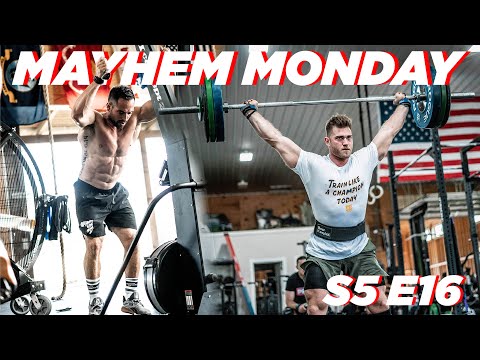 S5 E16 // Mayhem Monday 06.07.21 - MAYHEM NATION