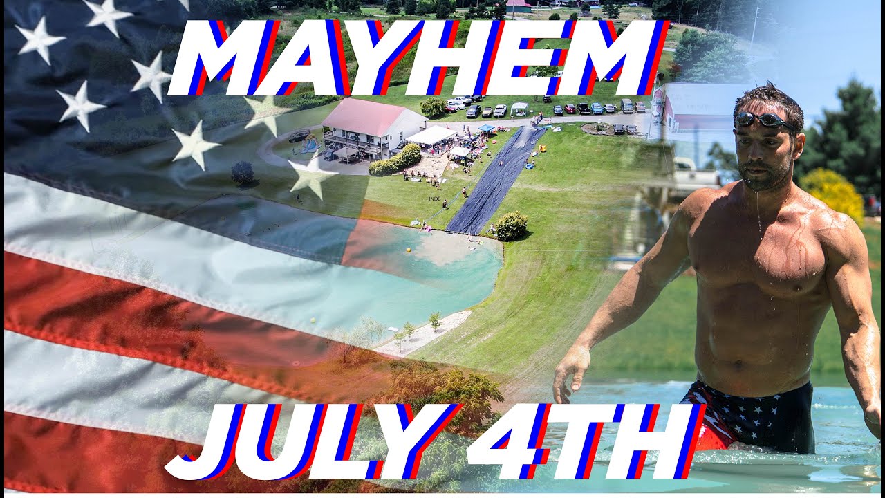 July 4th // MAYHEM STYLE - MAYHEM NATION
