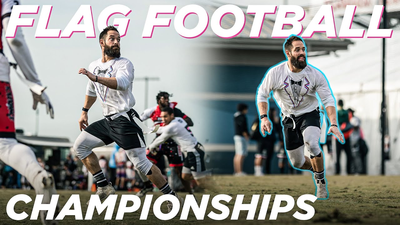 Flag Football Championships w/RICH FRONING & The Cheap Suits - MAYHEM NATION
