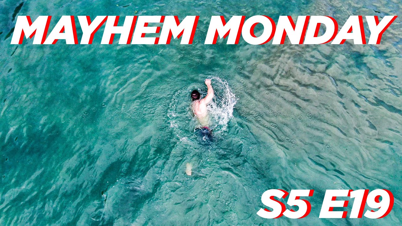 S5 E19 // Mayhem Monday 07.05.21 - MAYHEM NATION