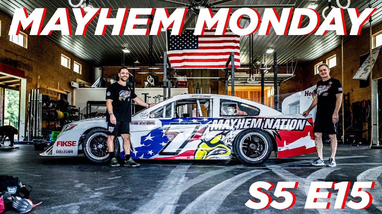 S5 E15 // Mayhem Monday 05.24.21 - MAYHEM NATION