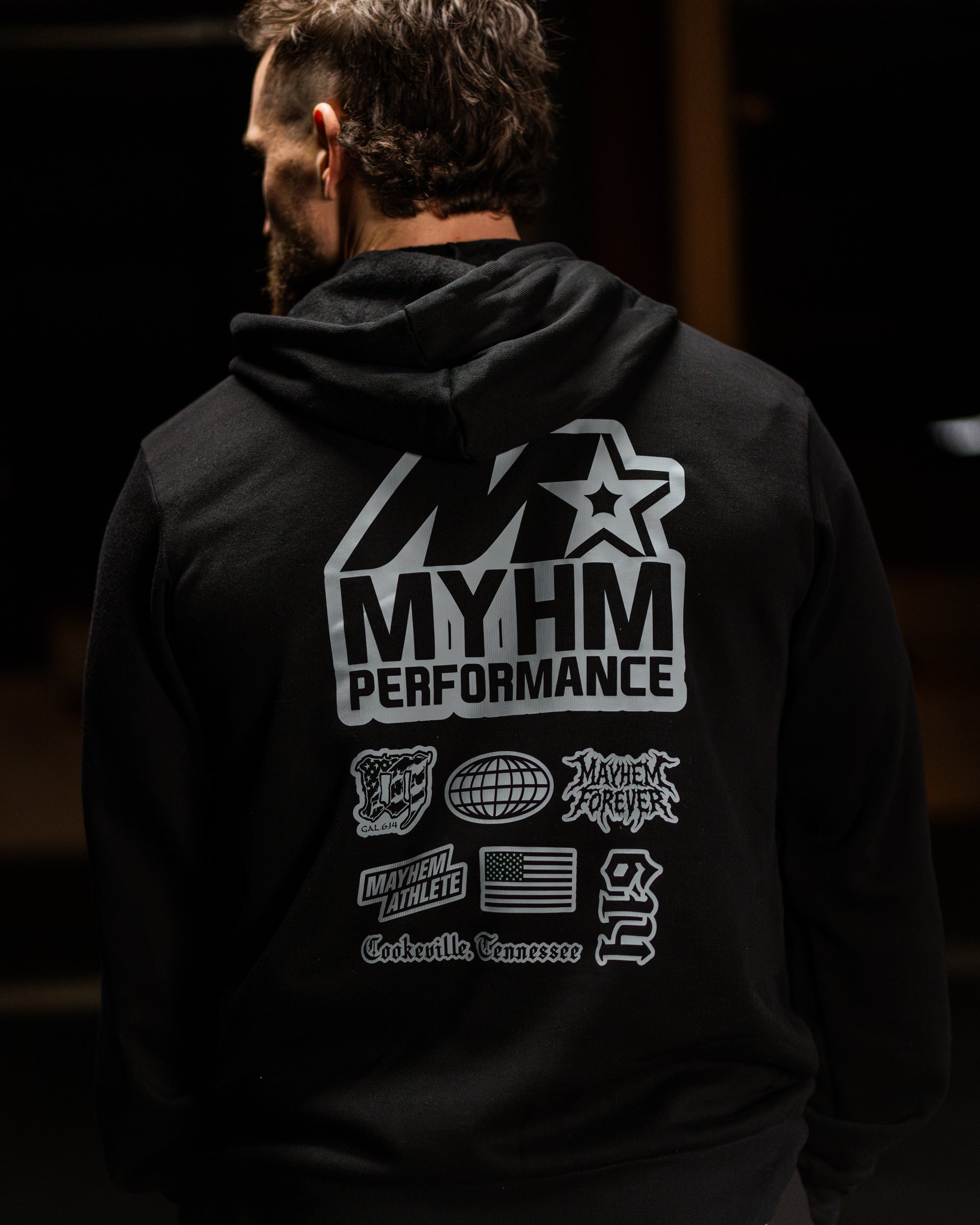 M-Star Full-Zip Hoodie