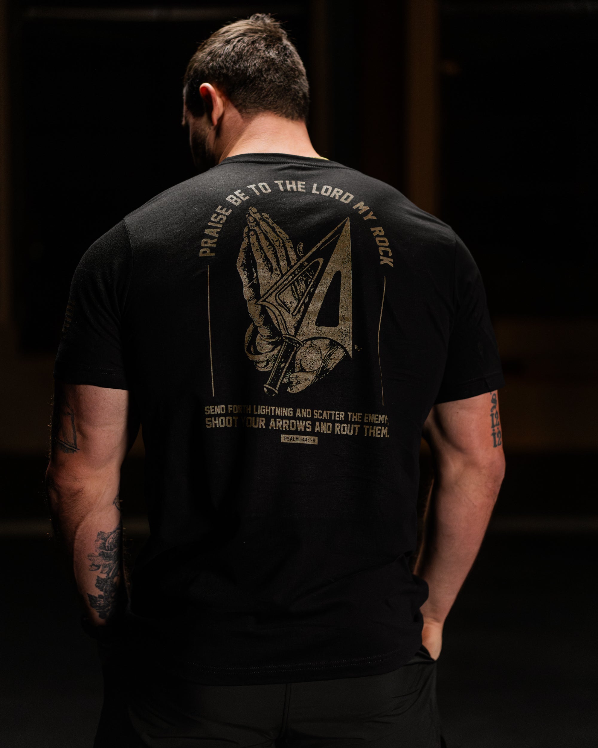 Praise & Arrows II T-Shirt