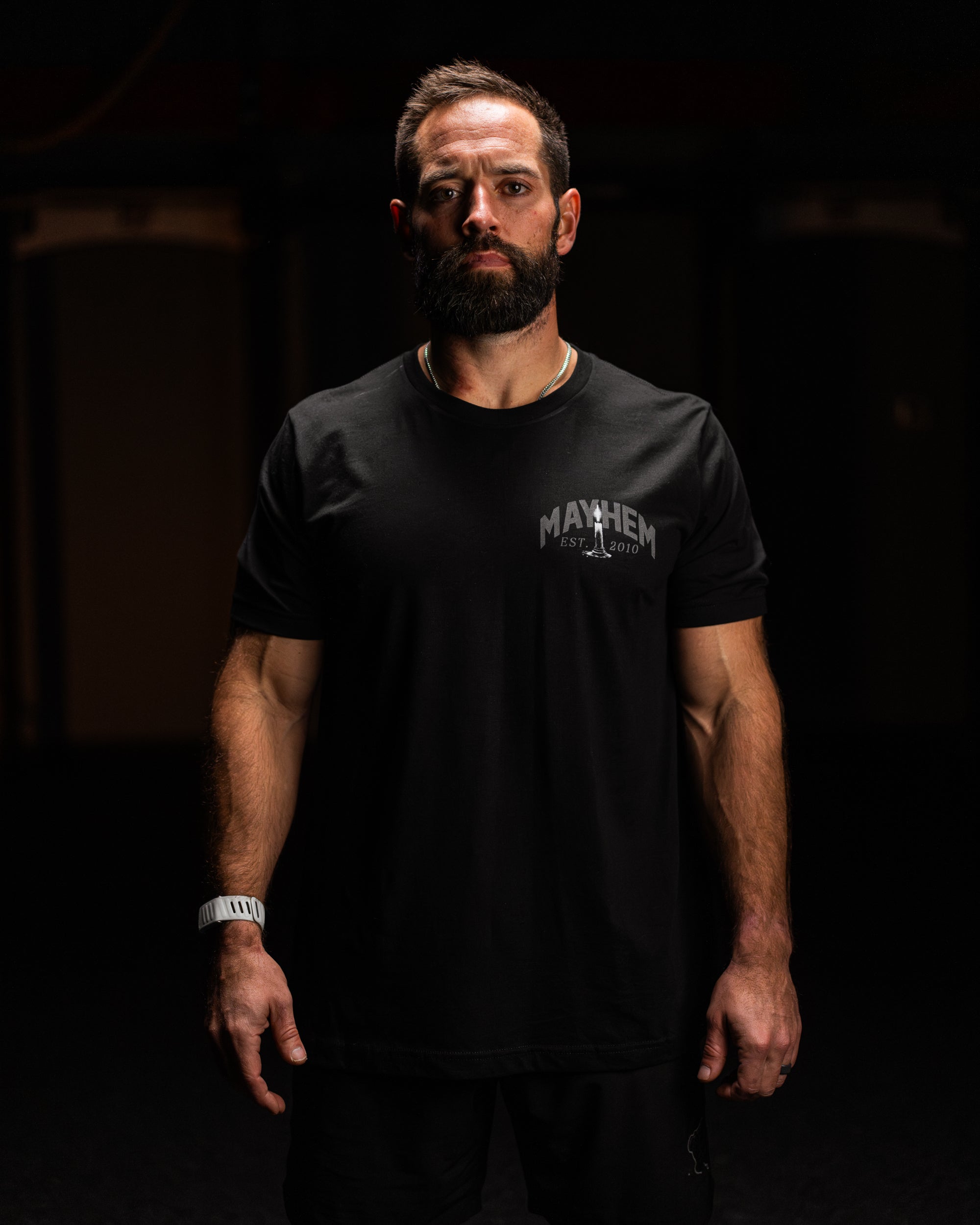 God Is Light T-Shirt