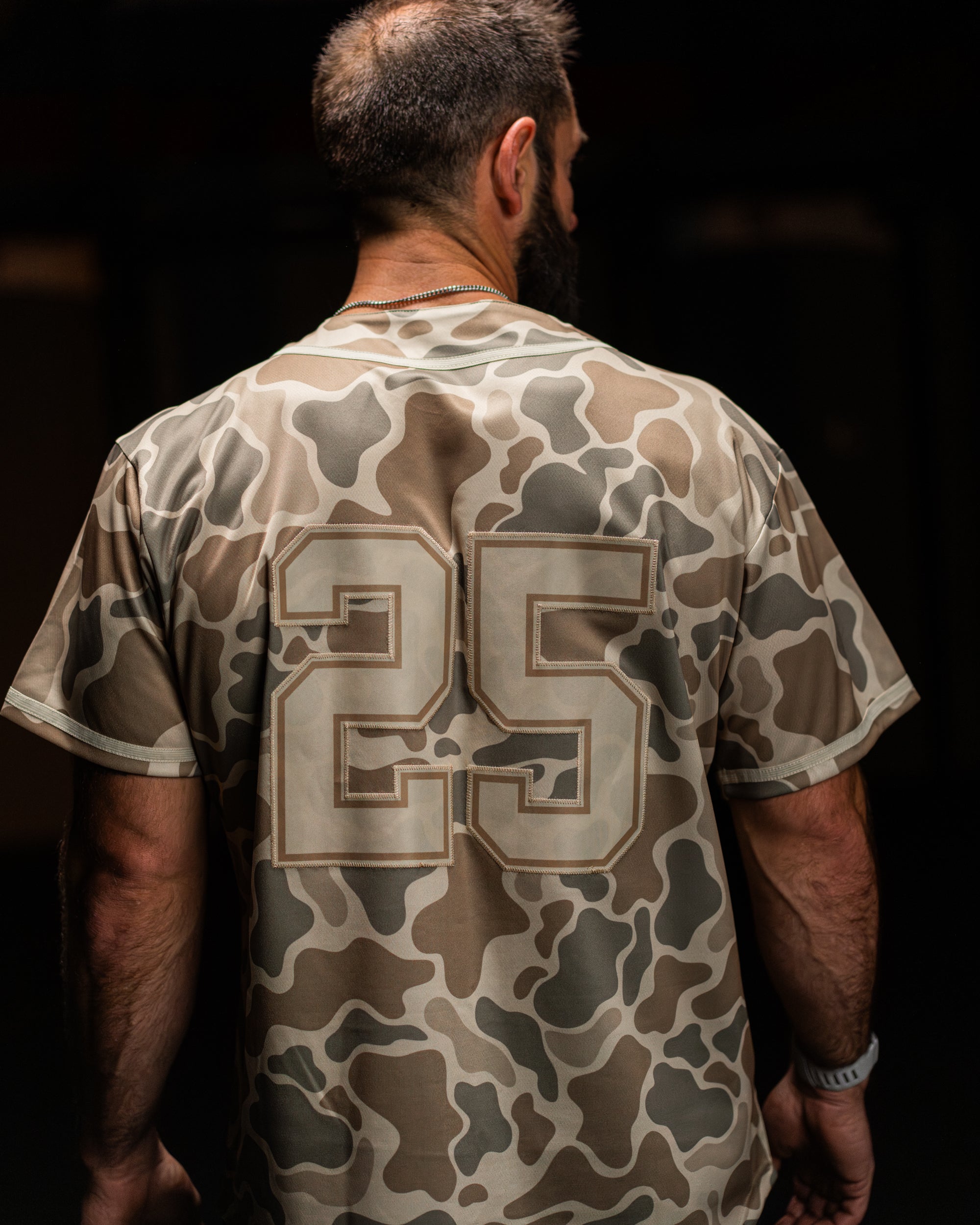 Mayhem Baseball Jersey '25