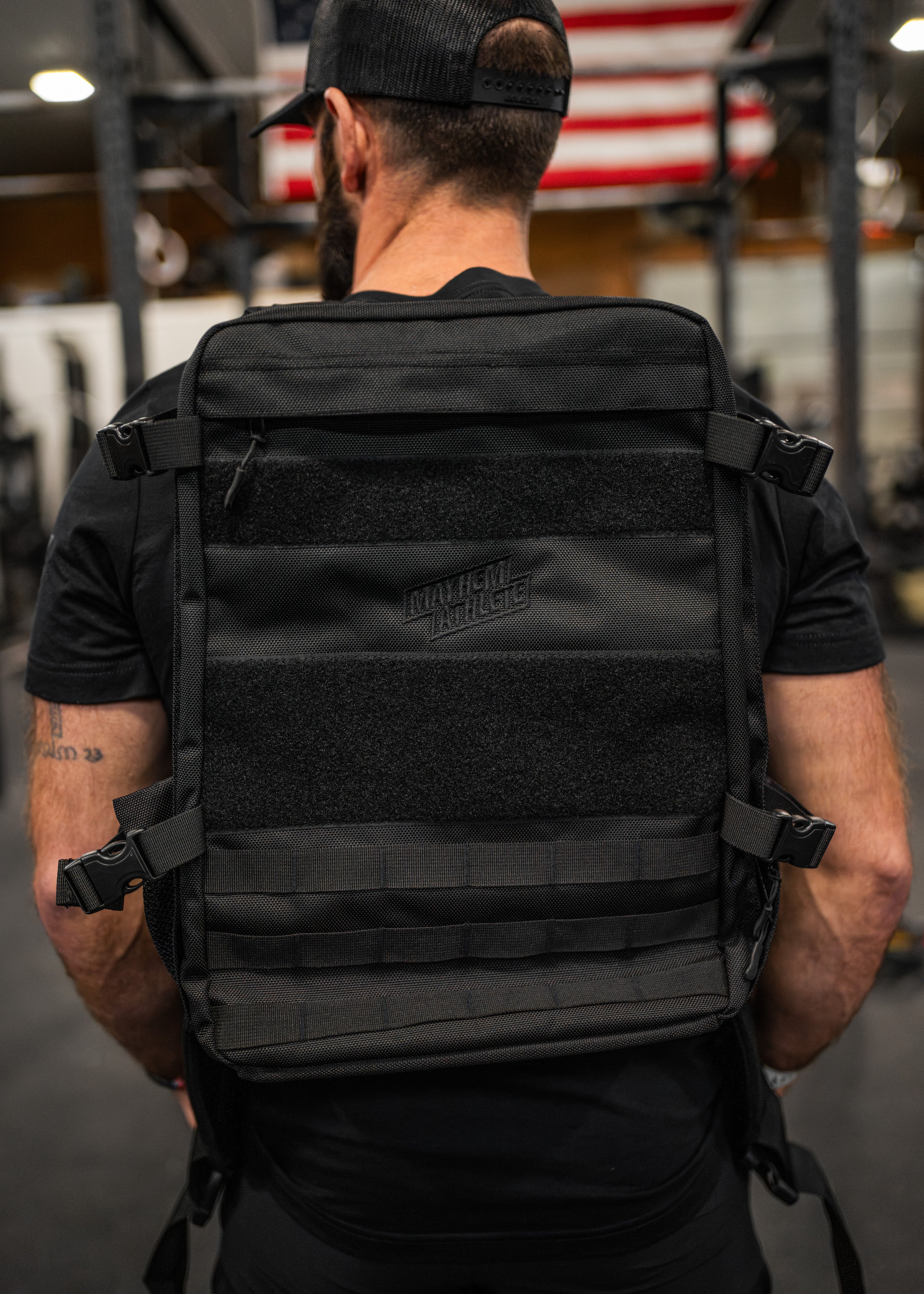 Mayhem Athlete Ruck Backpack