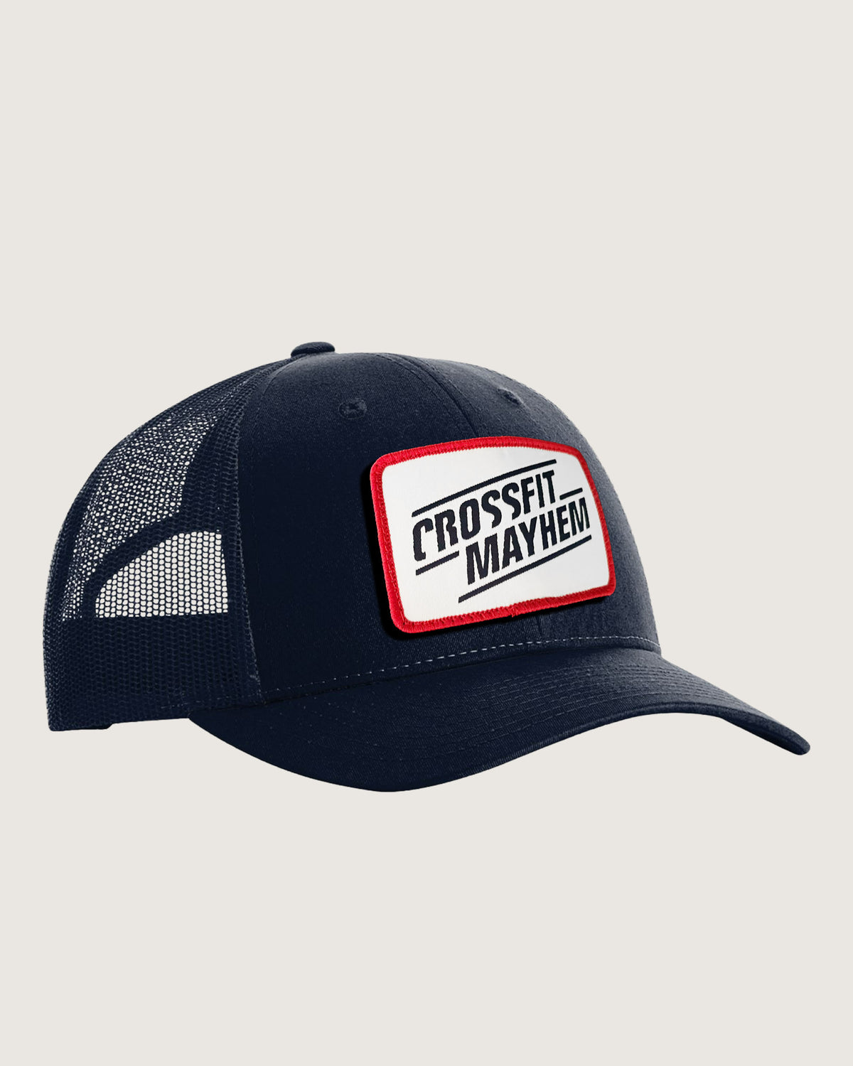 Classic Mayhem Patch Hat