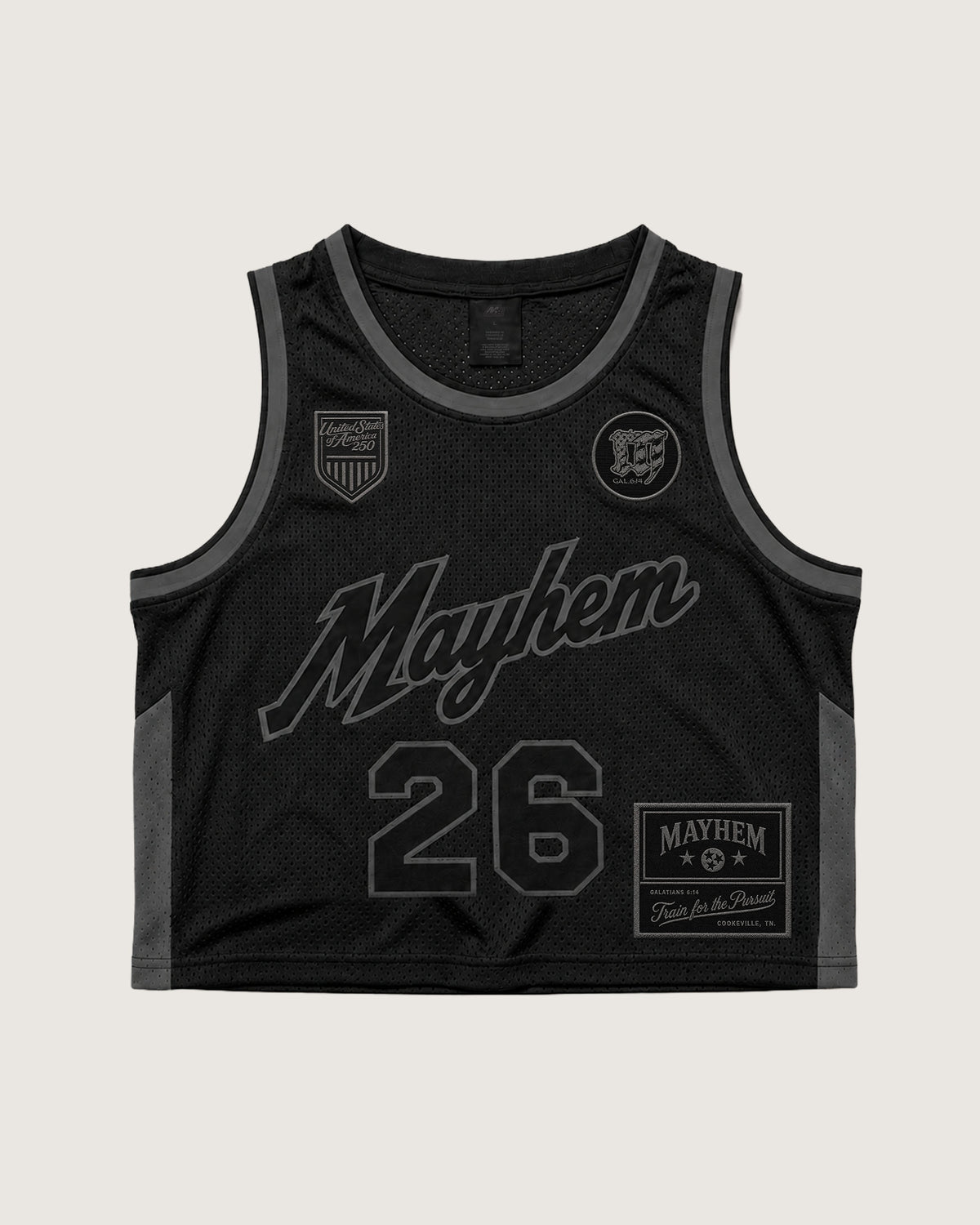 Mayhem Jersey '26