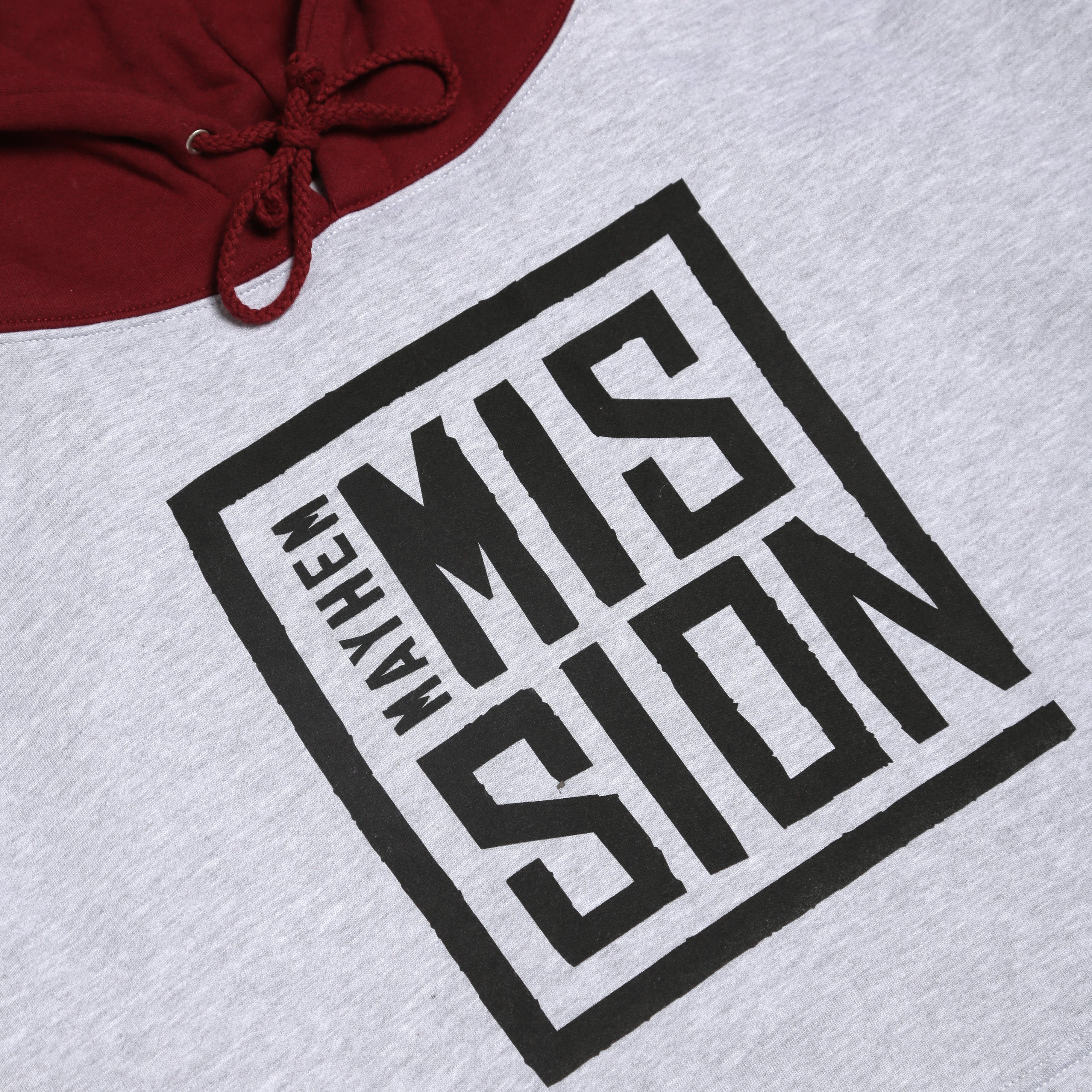Mayhem Mission Hoodie