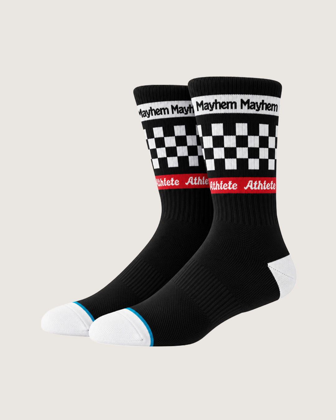 Mayhem Classic Crew Socks