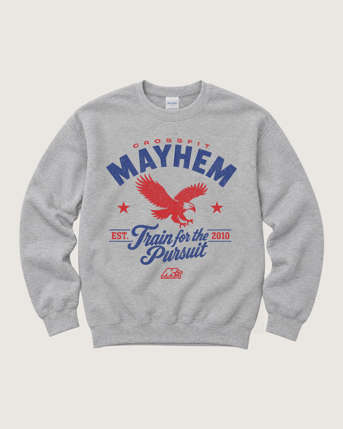 Crewneck Varsity Set