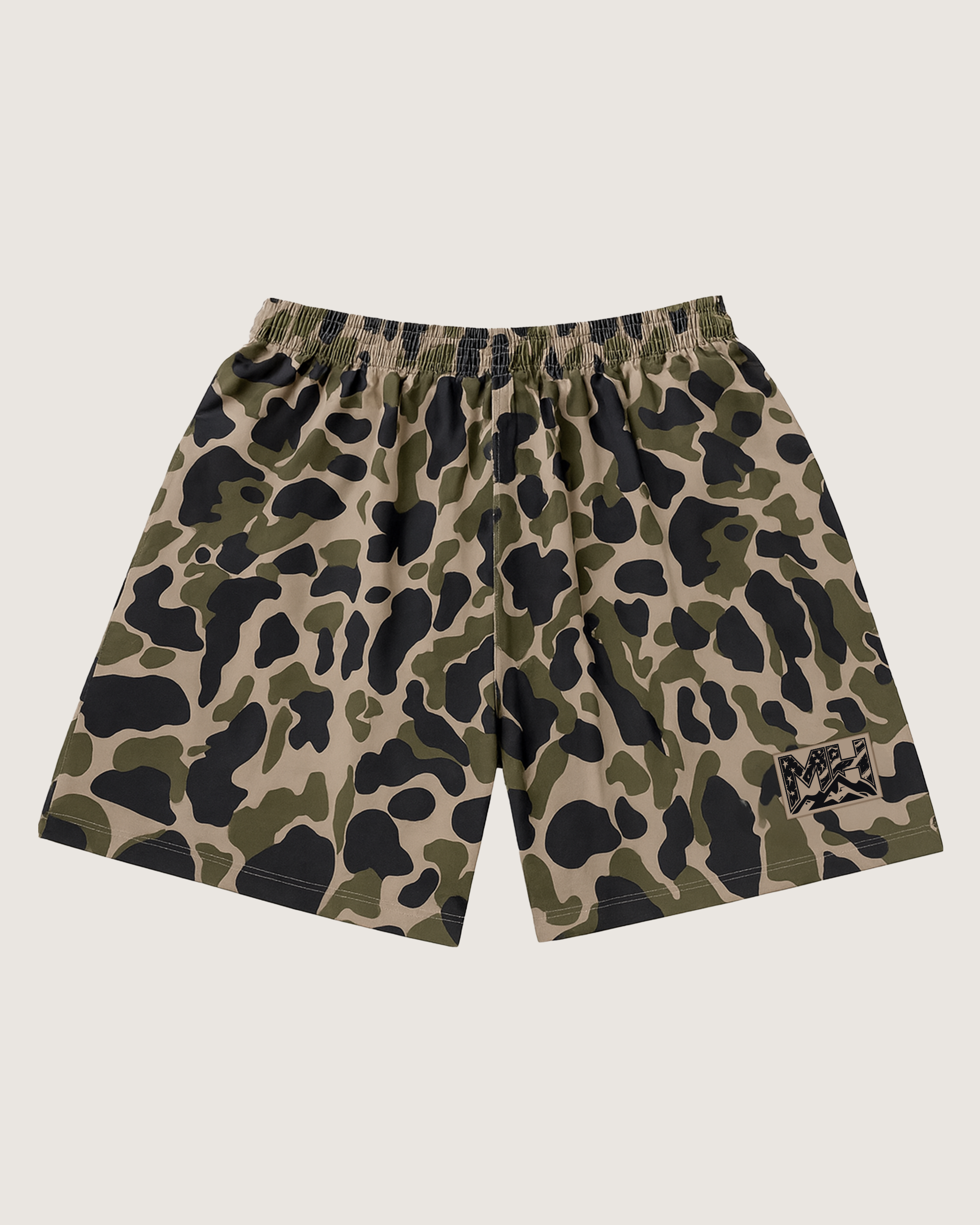 7.5" Mayhem Grit Short