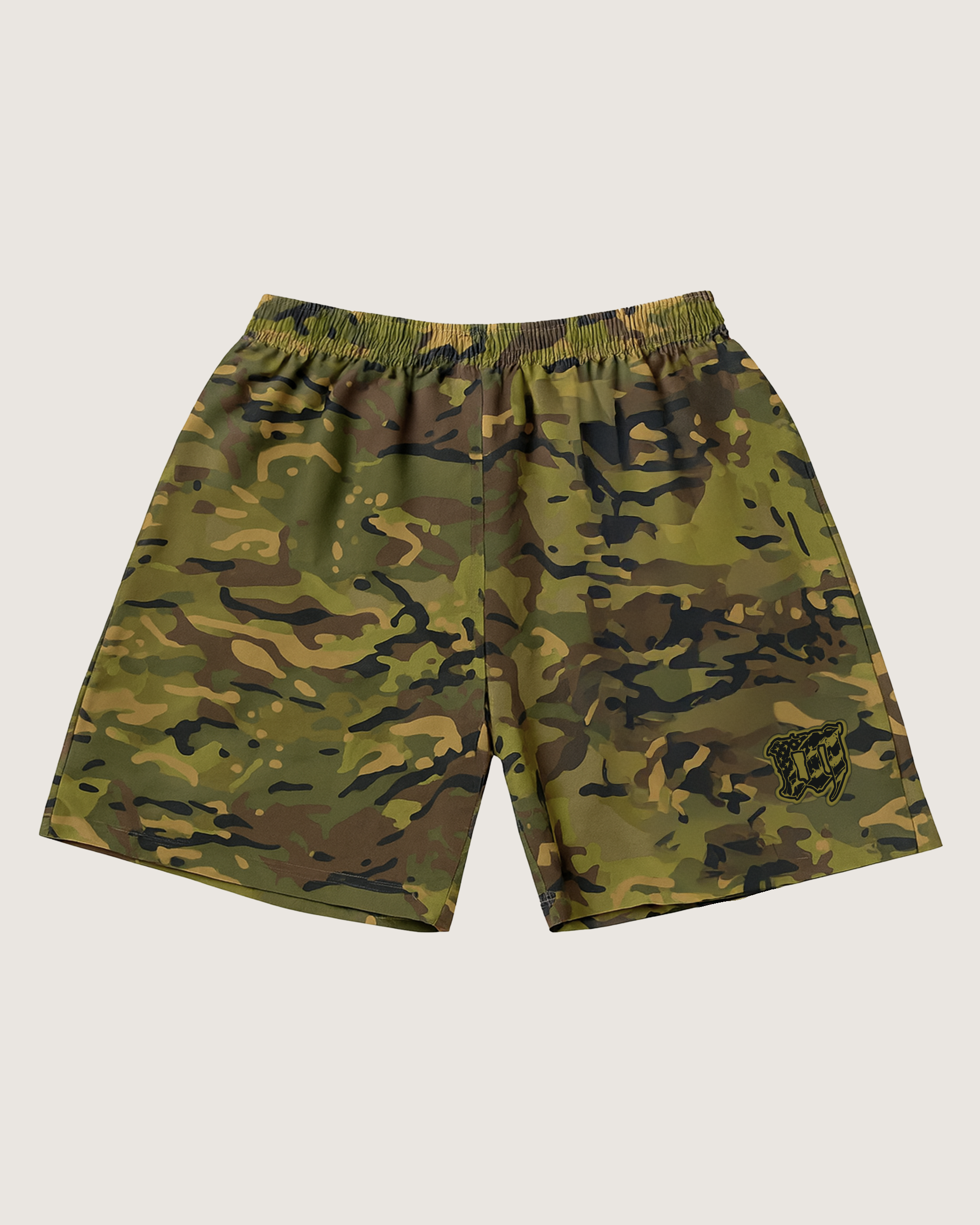 7.5" Mayhem Grit Short