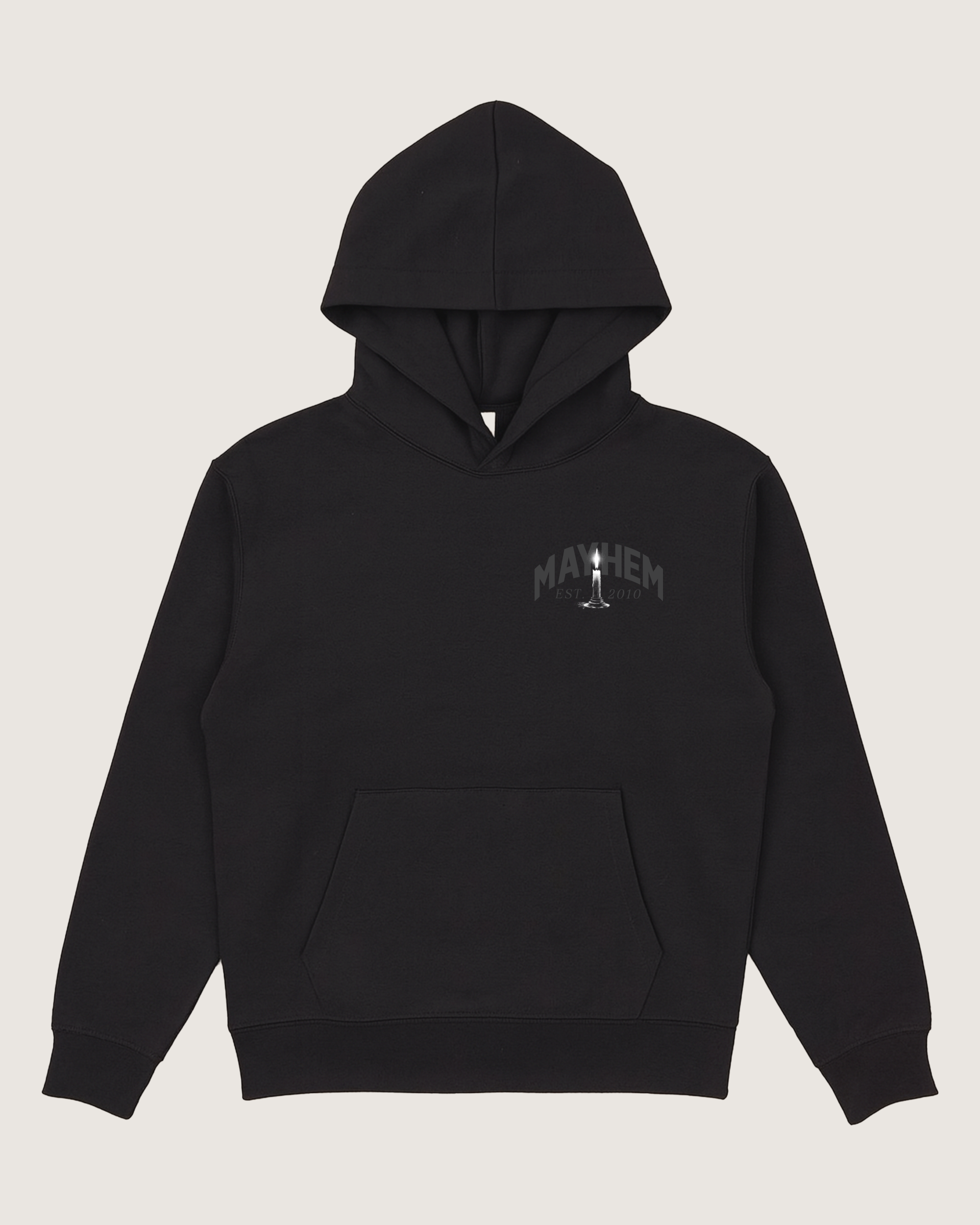 God is Light Hoodie